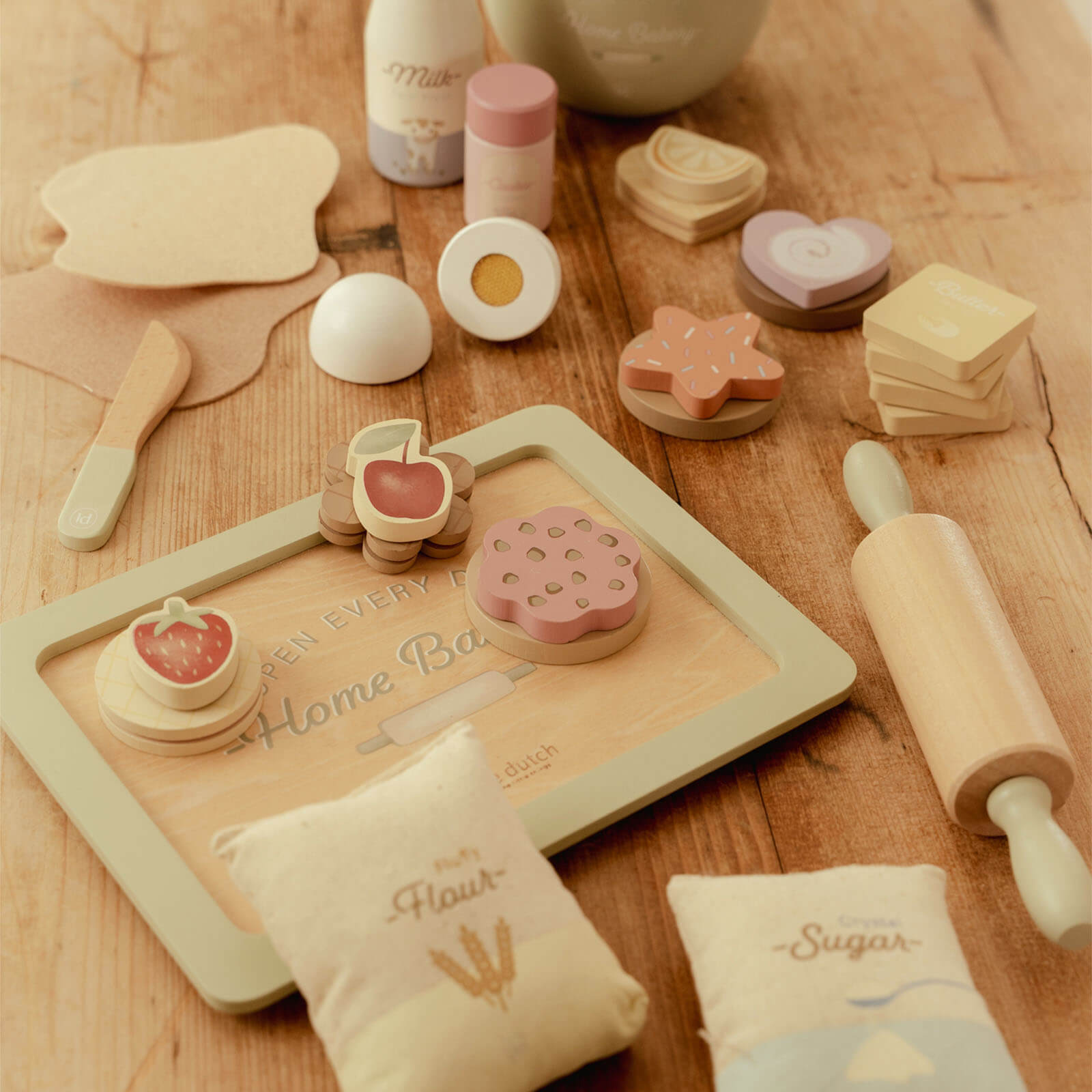 Baking Set - 27 Pieces