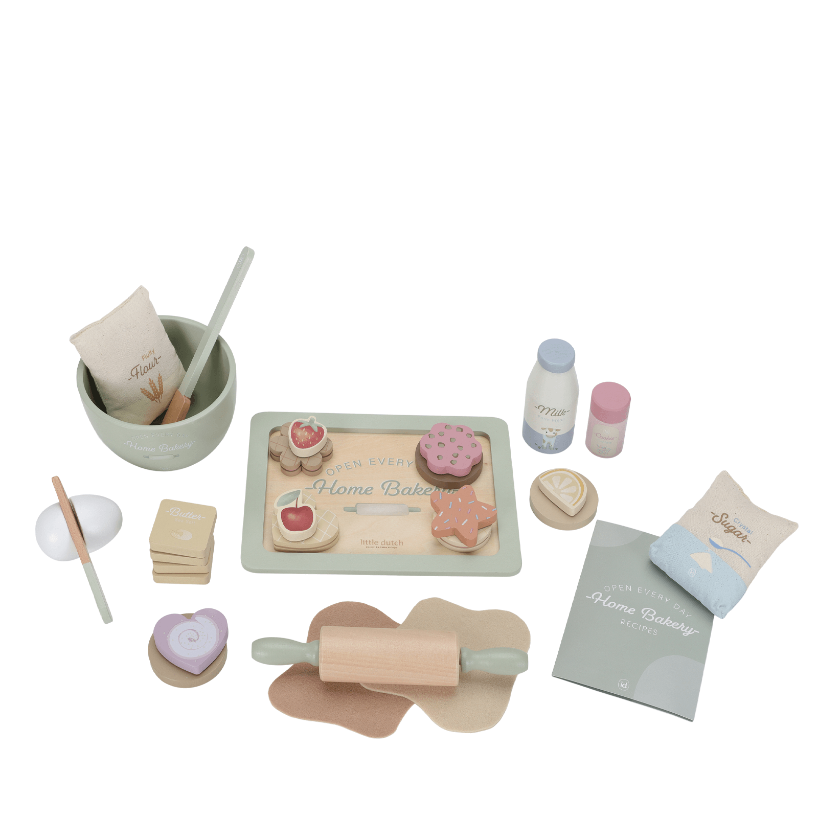 Baking Set - 27 Pieces