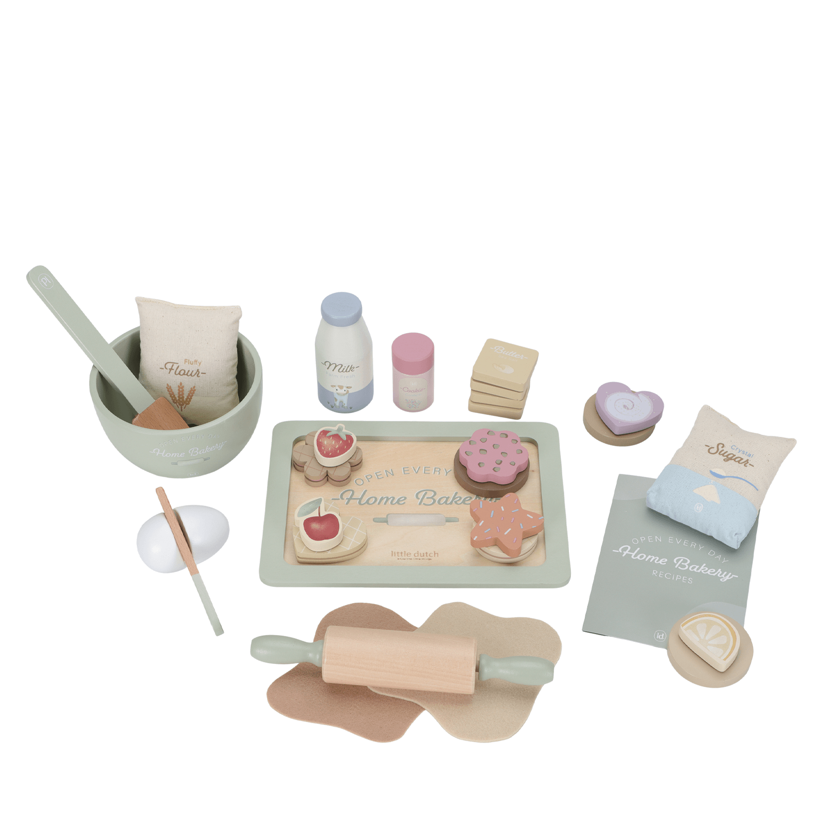 Baking Set - 27 Pieces