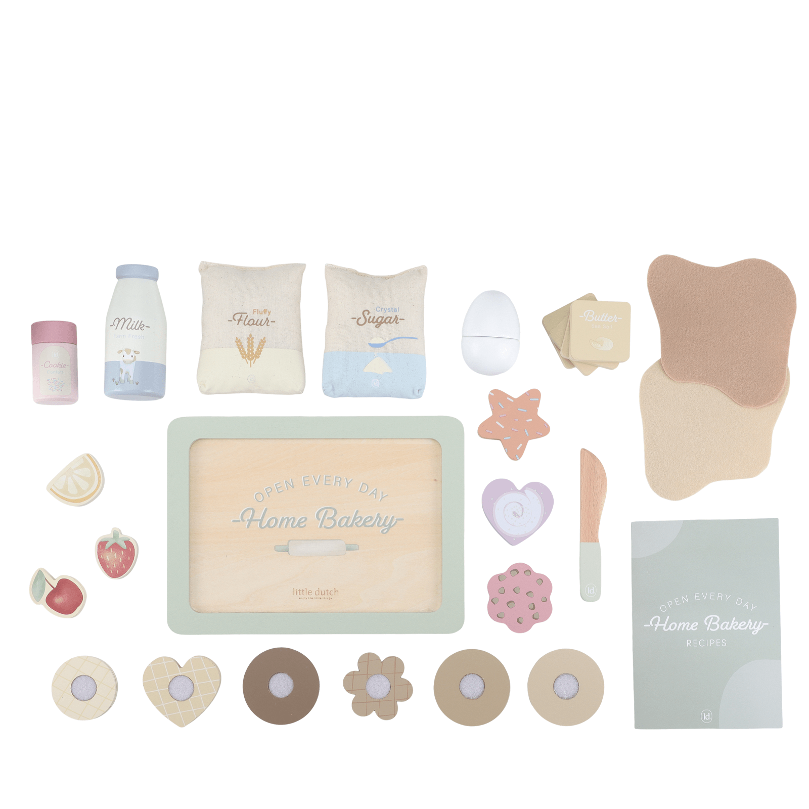 Baking Set - 27 Pieces