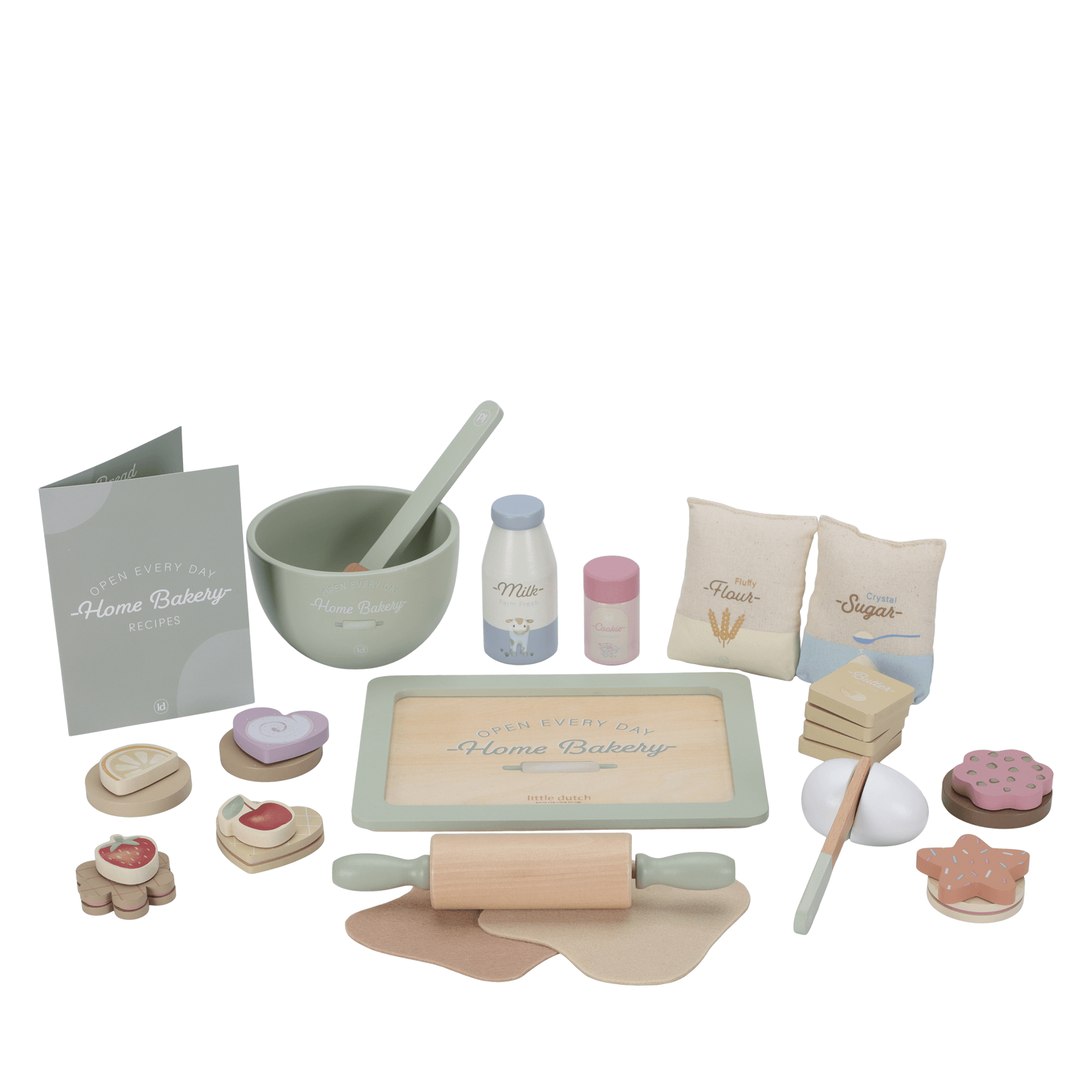 Baking Set - 27 Pieces