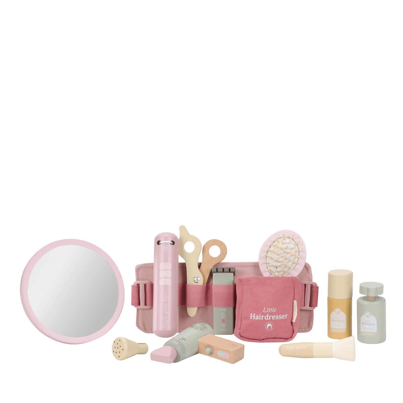 Hairdresser Set - 12 Pieces
