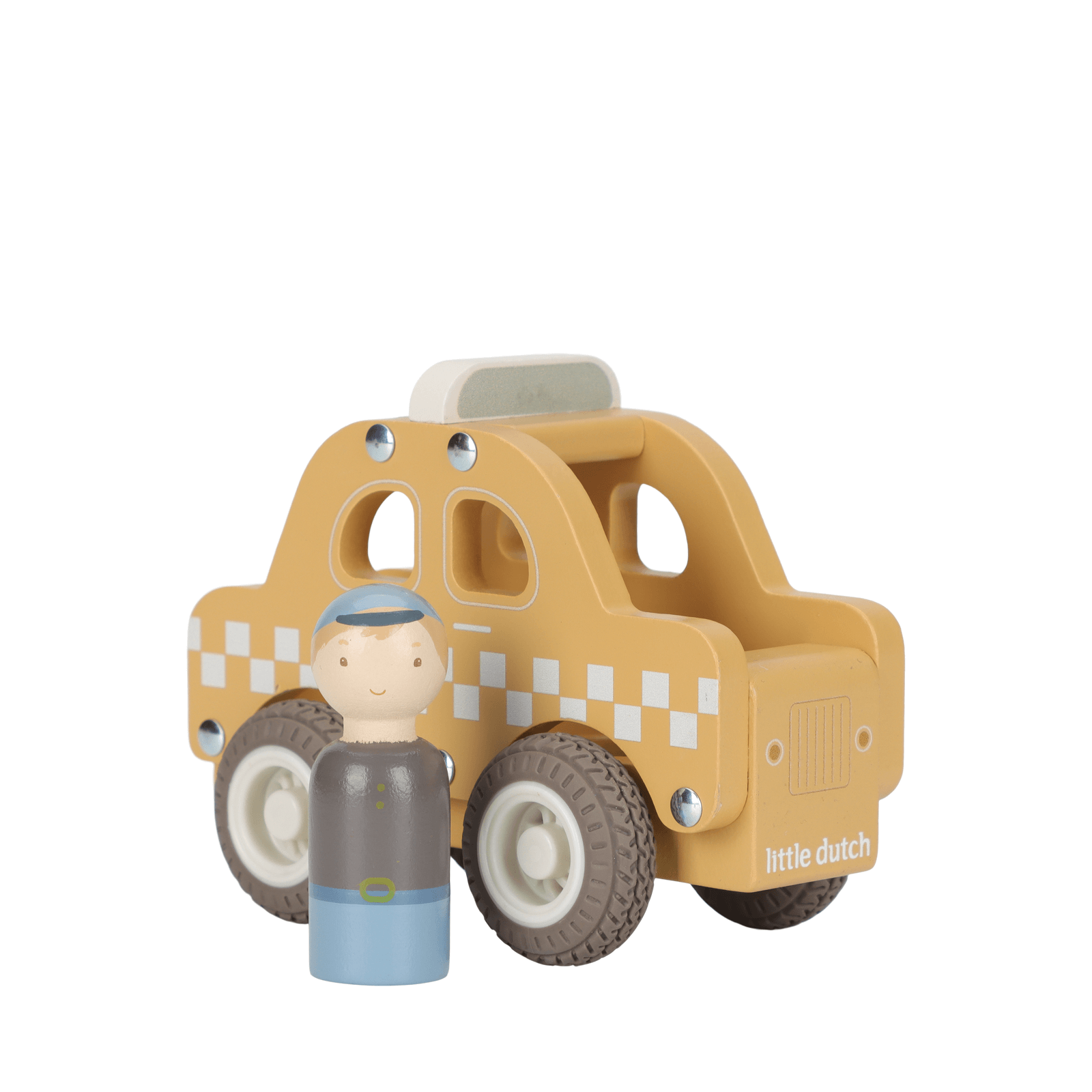 Taxi With Pegdoll