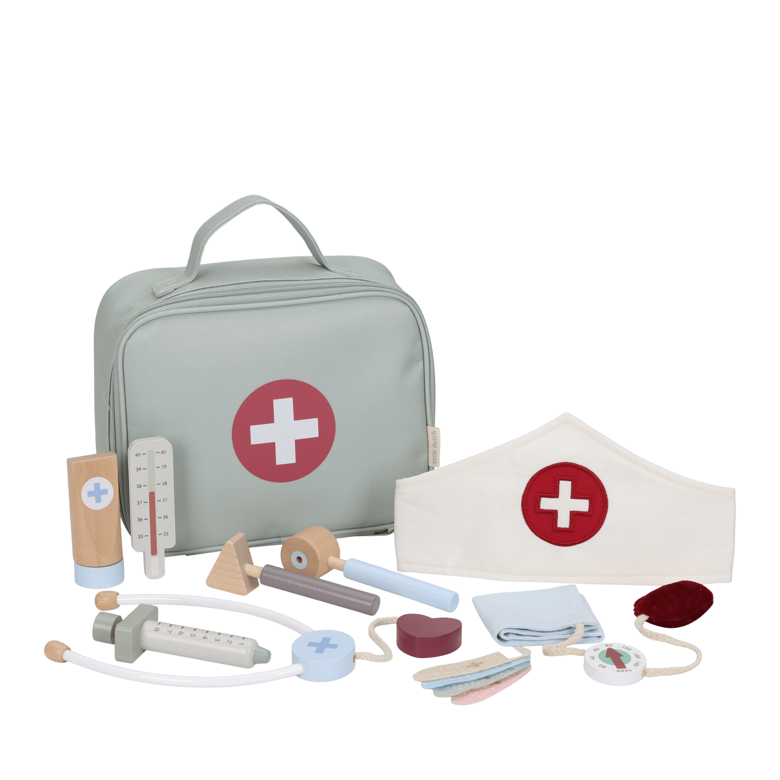 Doctors Bag Set