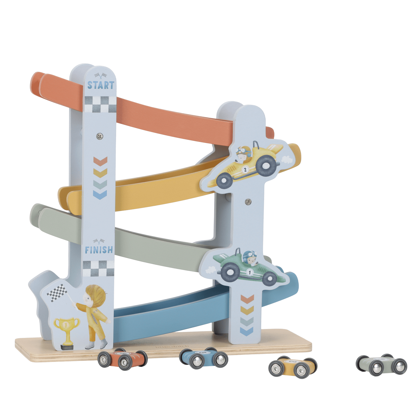 Ramp Racer - Racing Cars