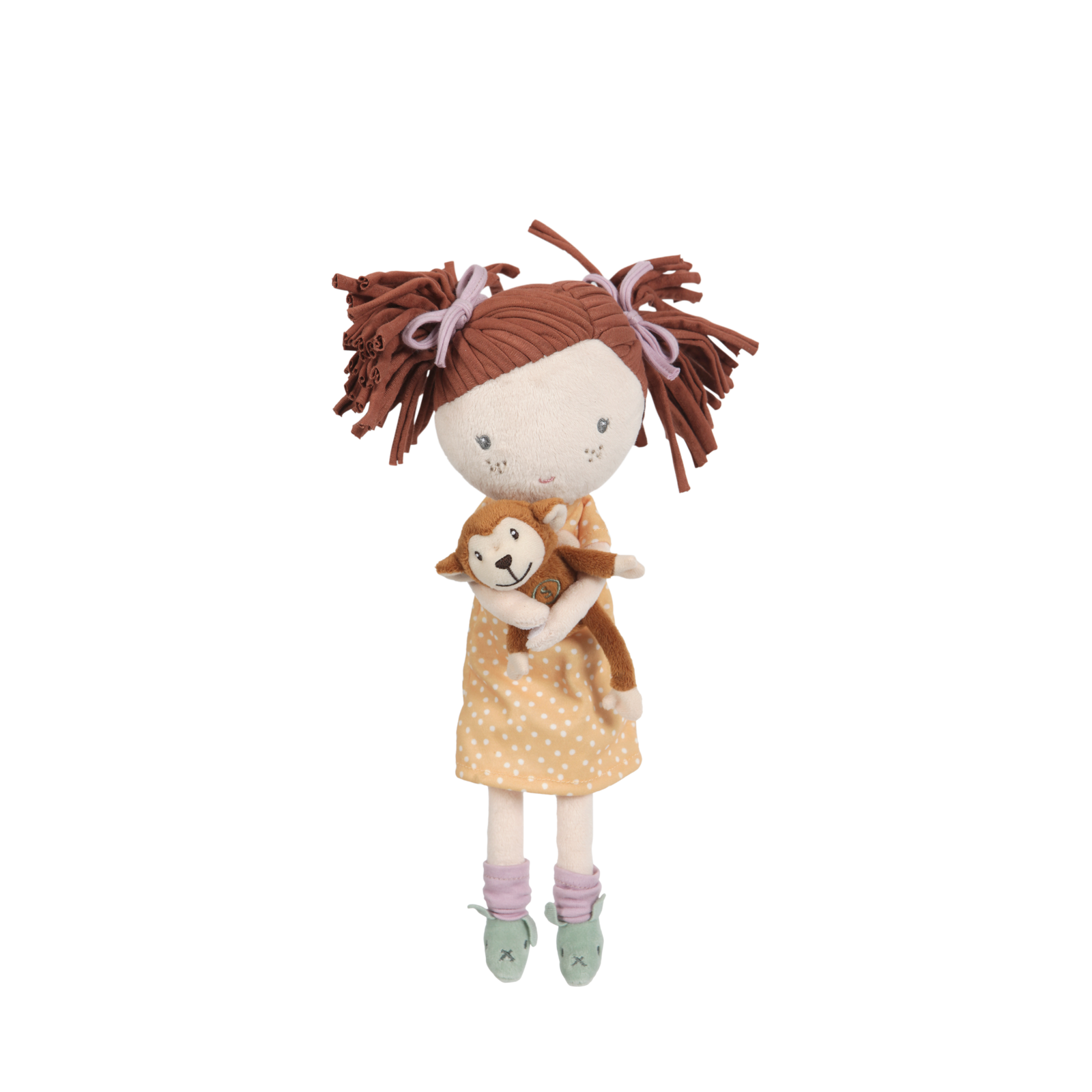 Soft Cuddle Doll - Sophia 35cm