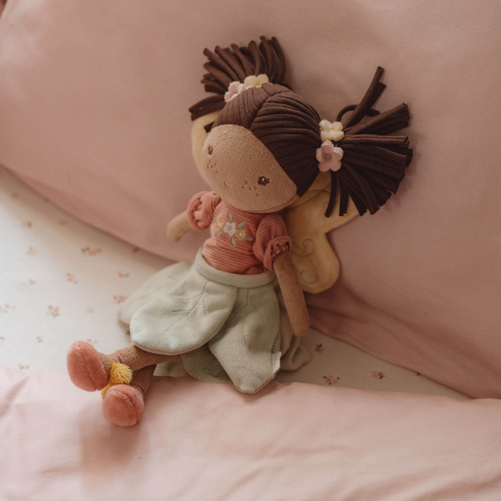 Fairy Cuddle Doll - Evi