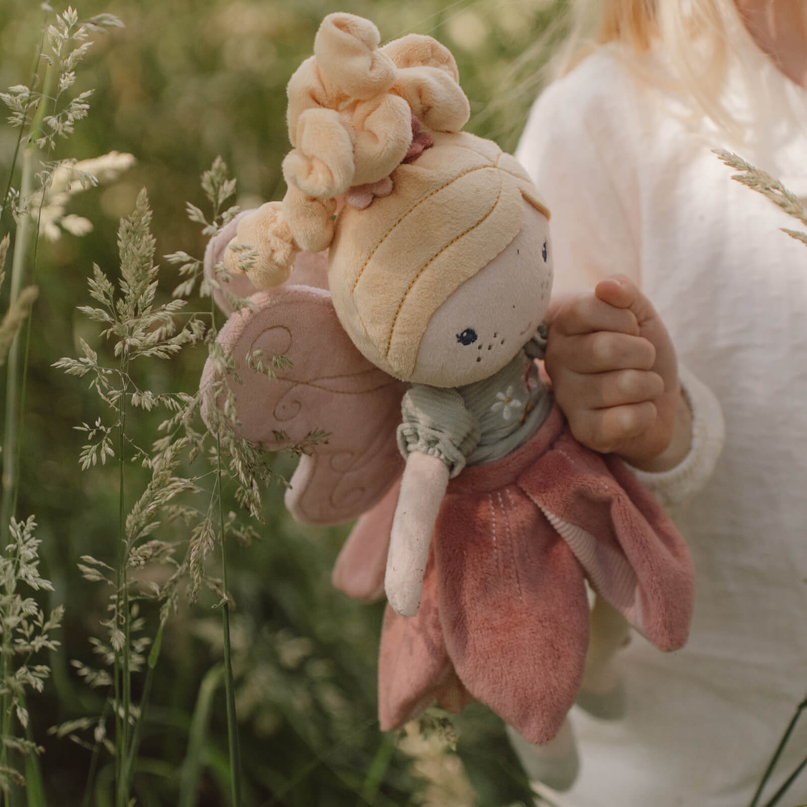 Soft Cuddle Doll - Fairy Mila 35cm
