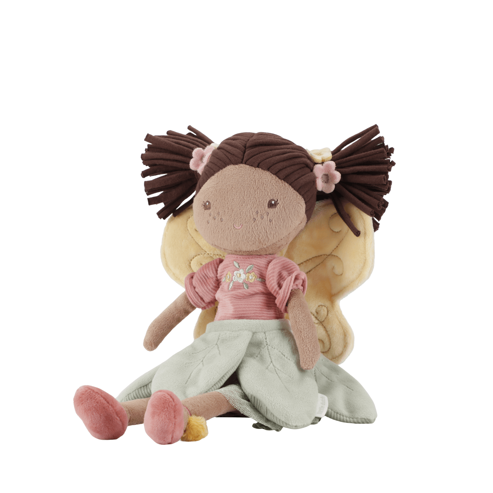 Soft Cuddle Doll - Fairy Evi 35cm