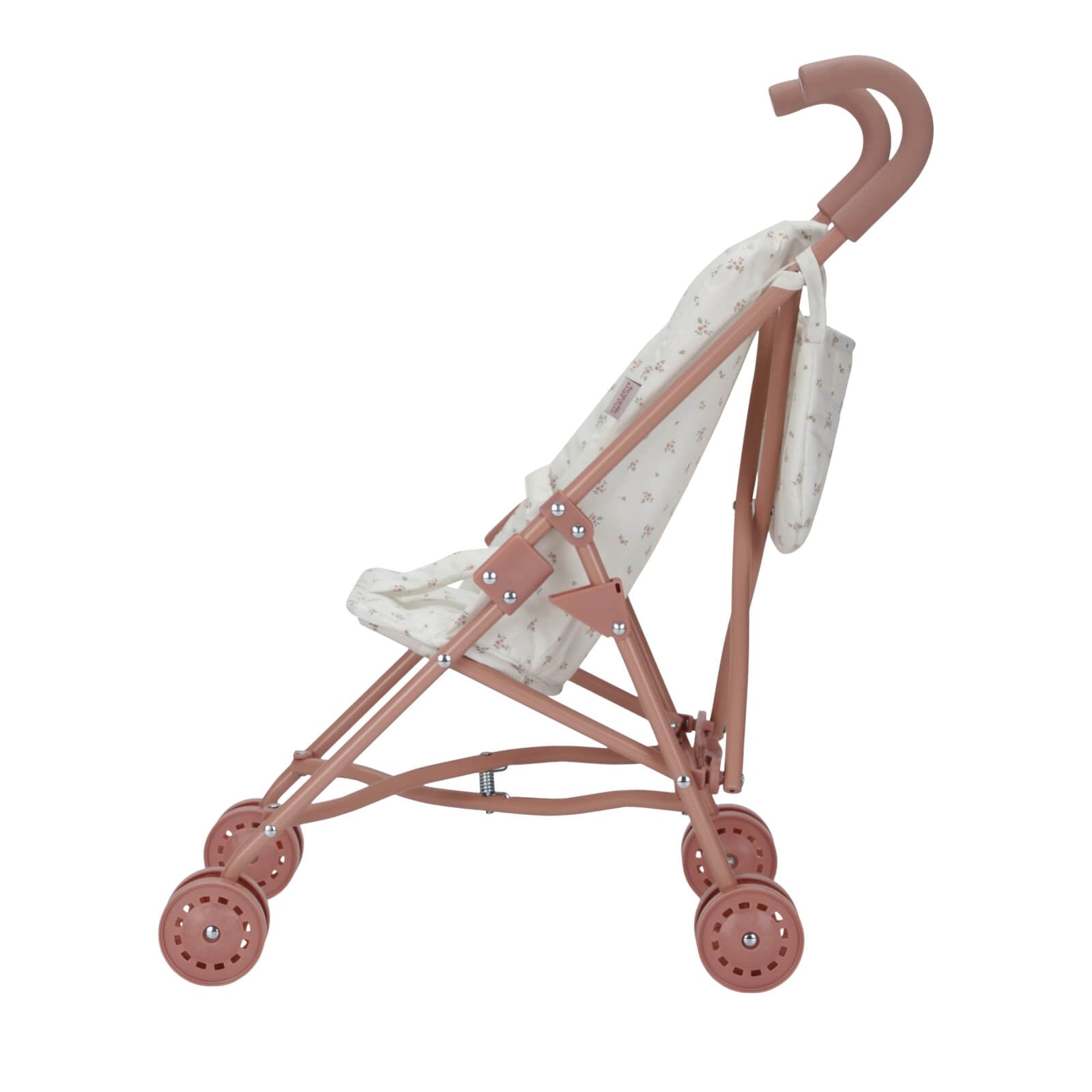 Baby Doll Stroller - Pink