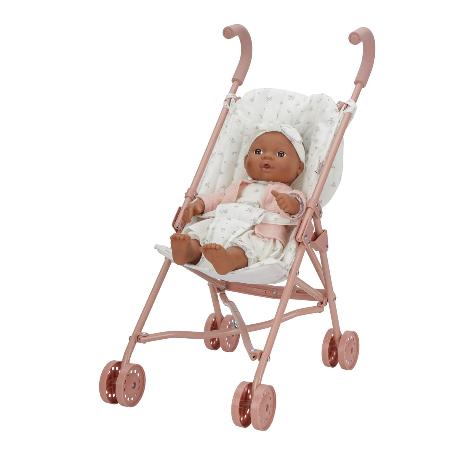 Baby Doll Stroller - Pink