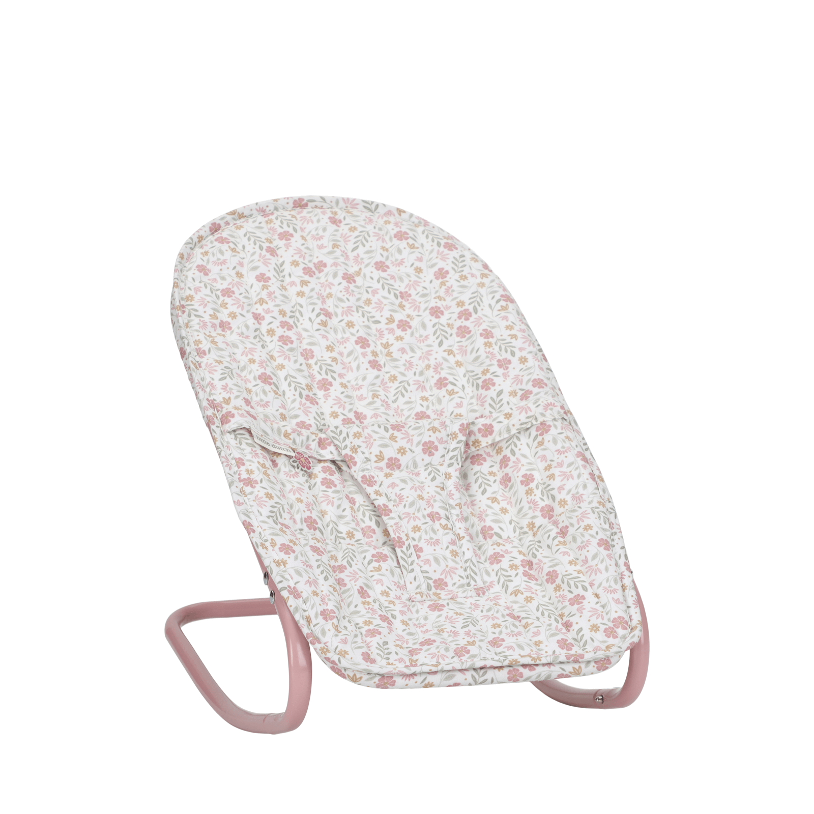 Baby Doll Bouncer - Pink Flowers