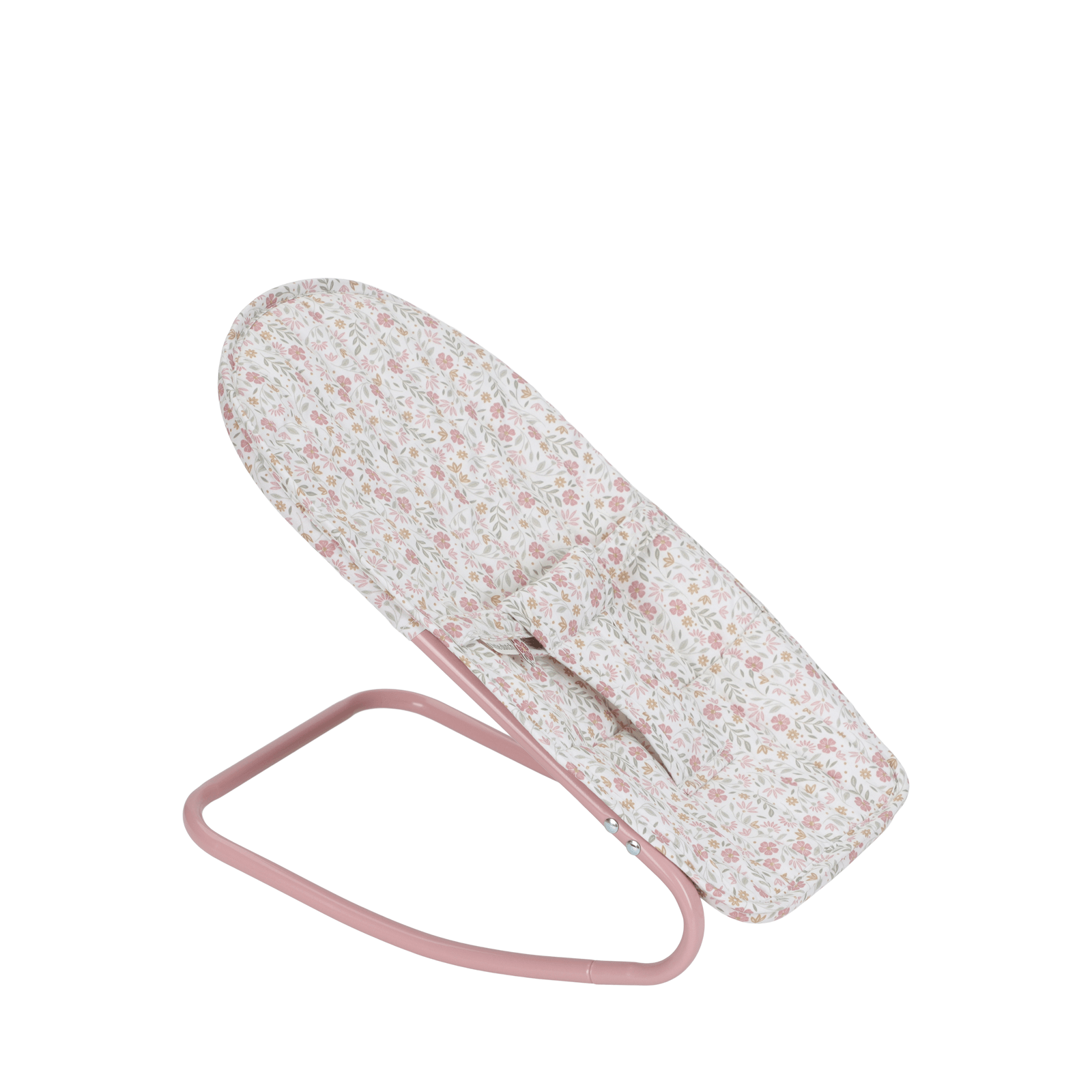 Baby Doll Bouncer - Pink Flowers