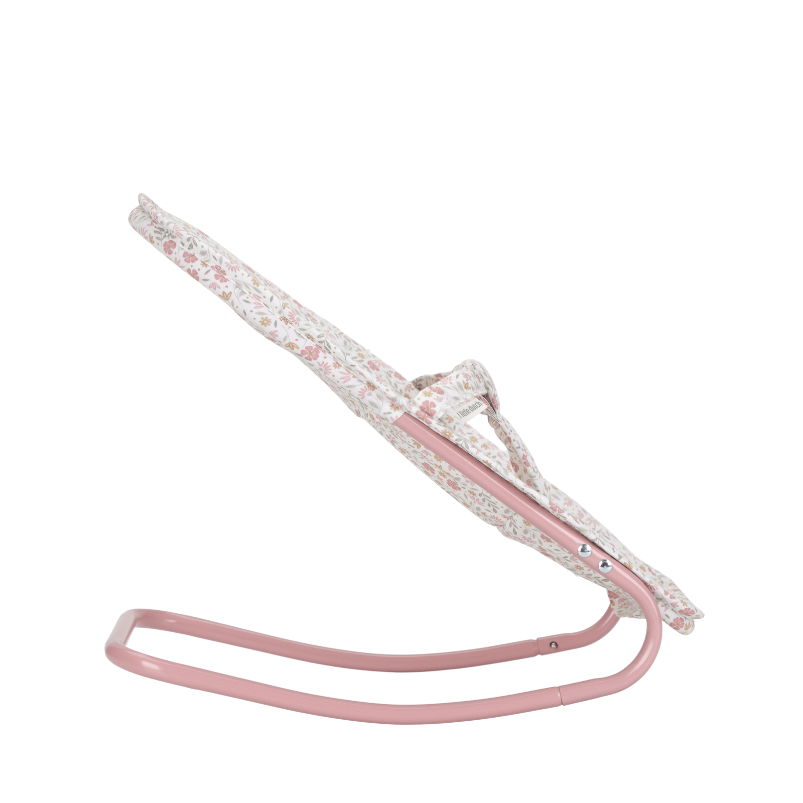 Baby Doll Bouncer - Pink Flowers