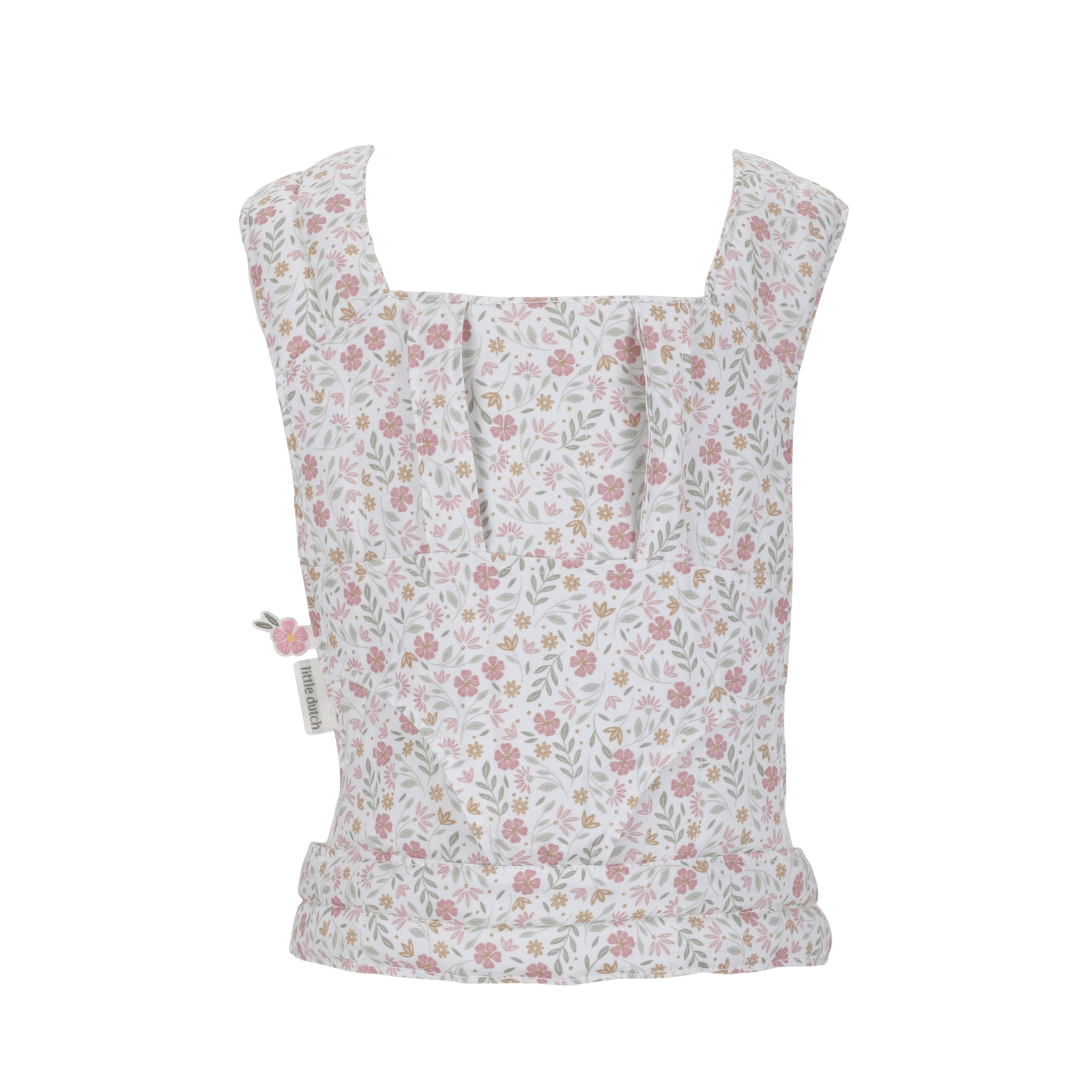 Baby Doll Carrier - Pink Flowers