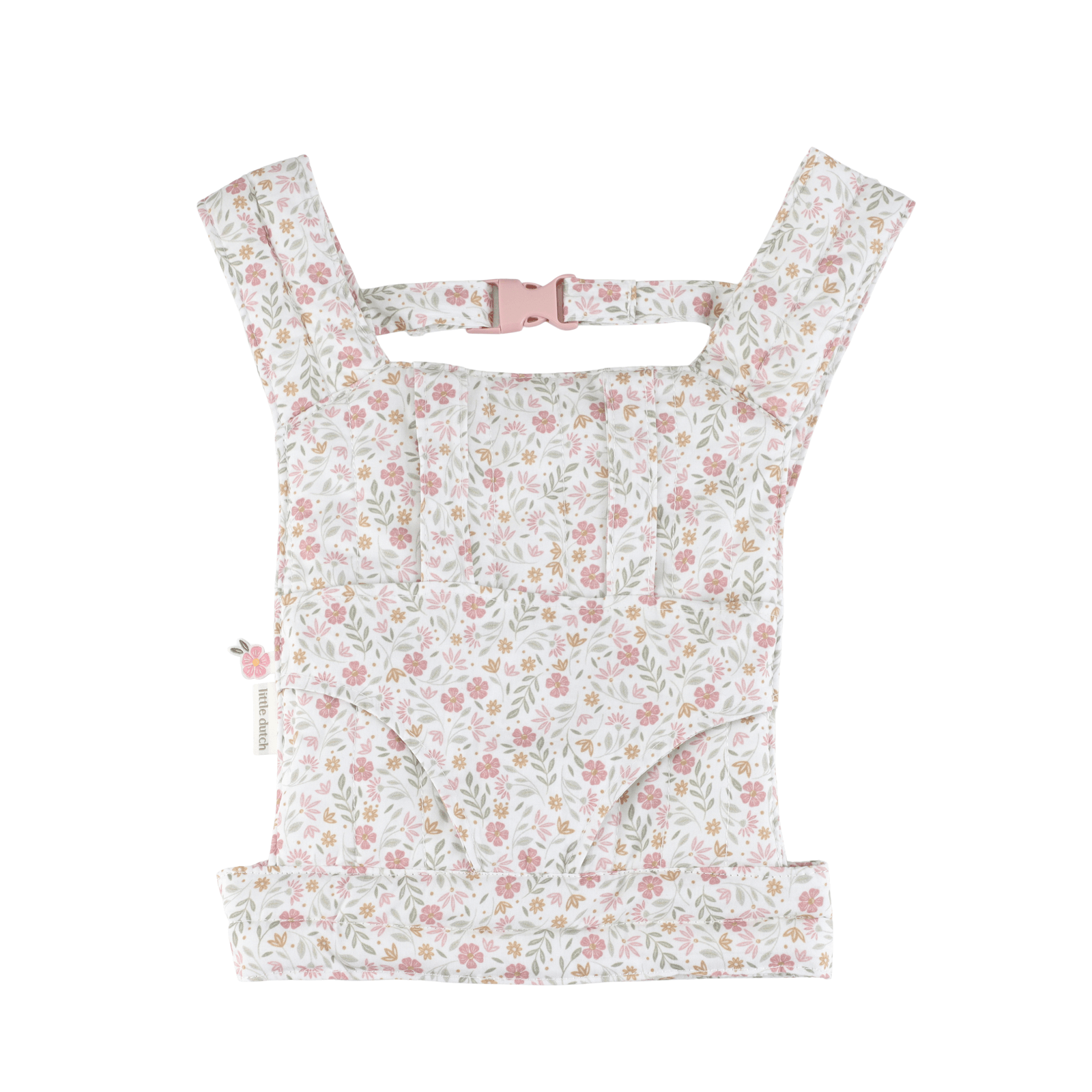 Baby Doll Carrier - Pink Flowers