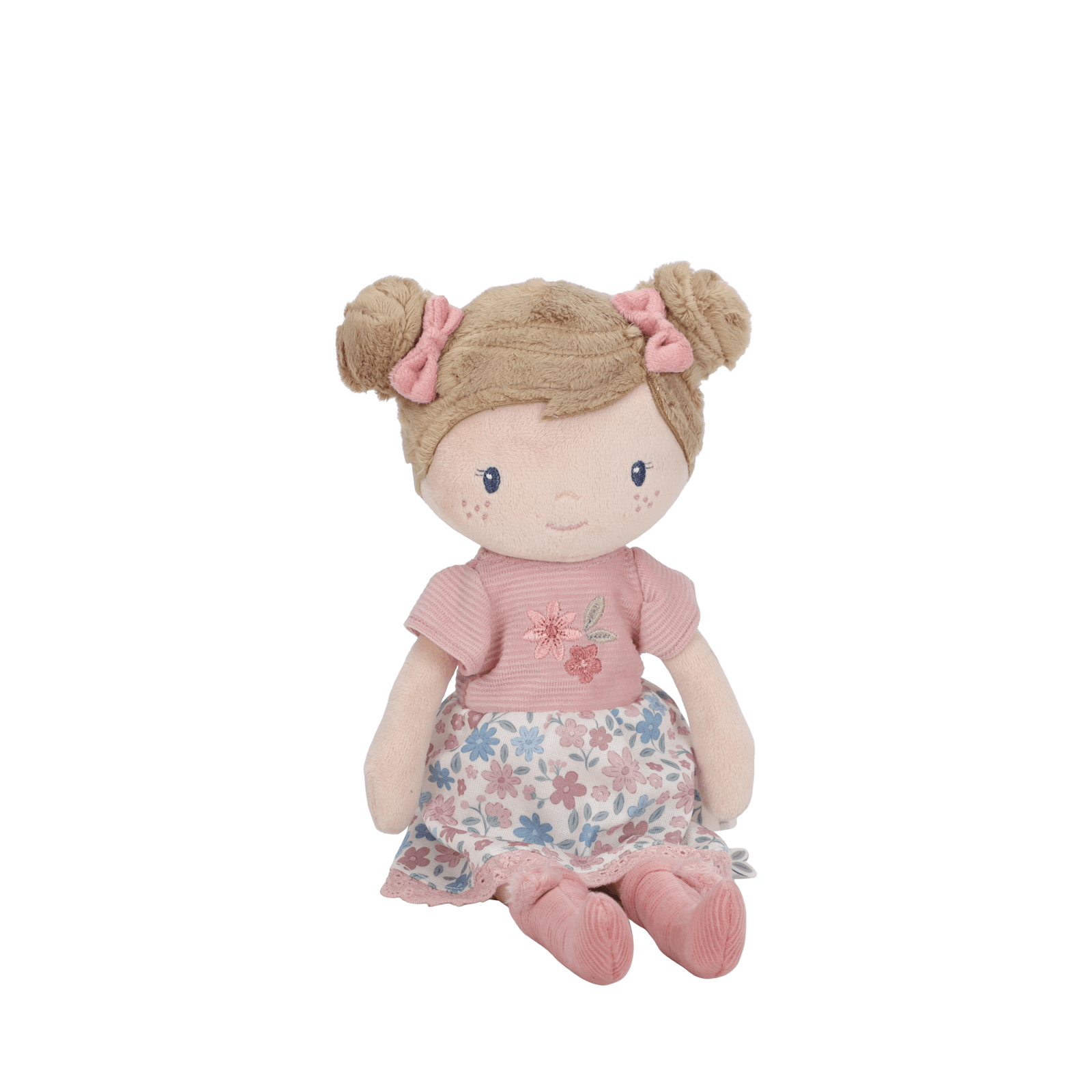 Soft Cuddle Doll - Rosa 35cm