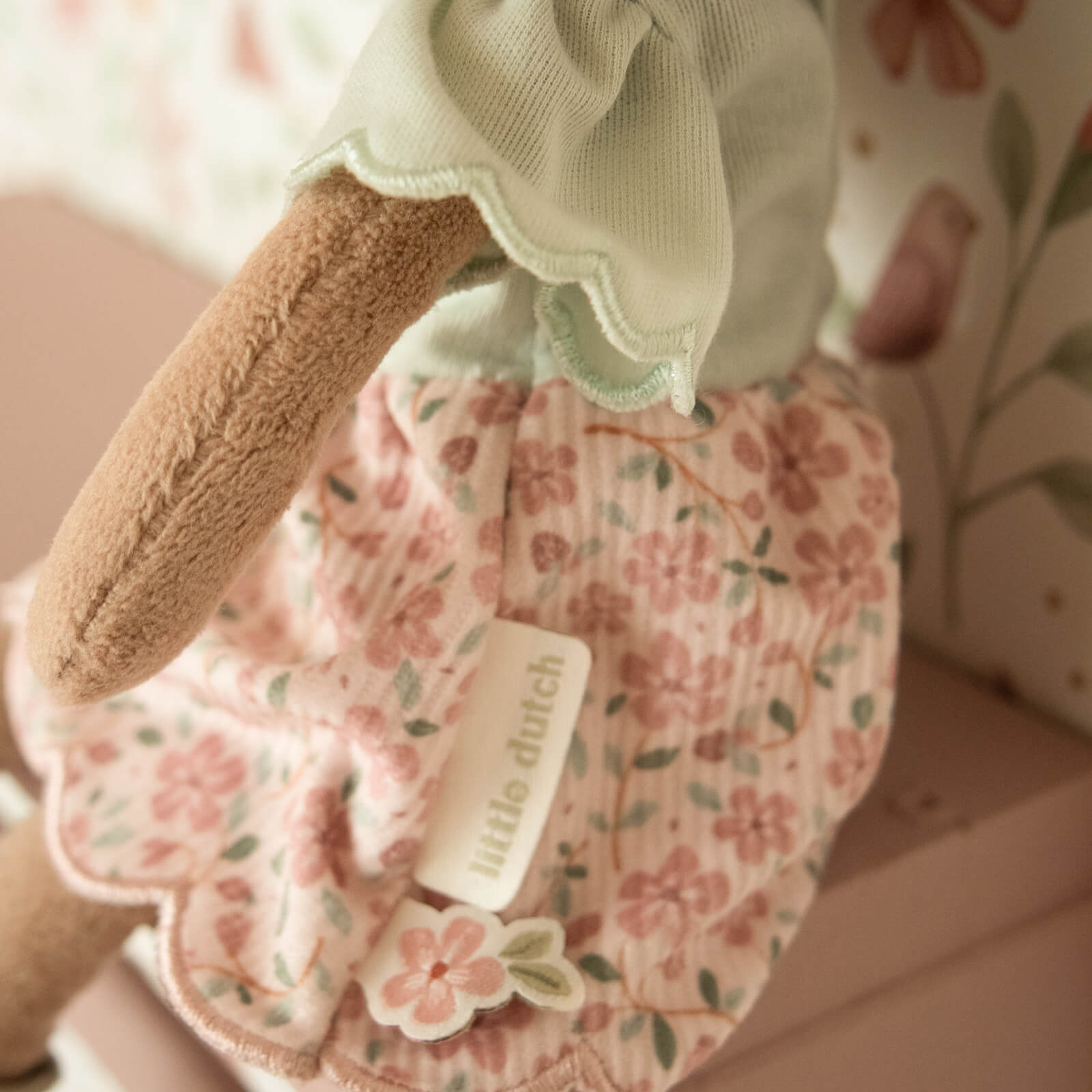 Soft Cuddle Doll - Evi 35cm