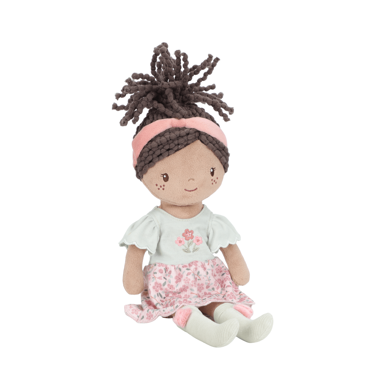 Soft Cuddle Doll - Evi 35cm