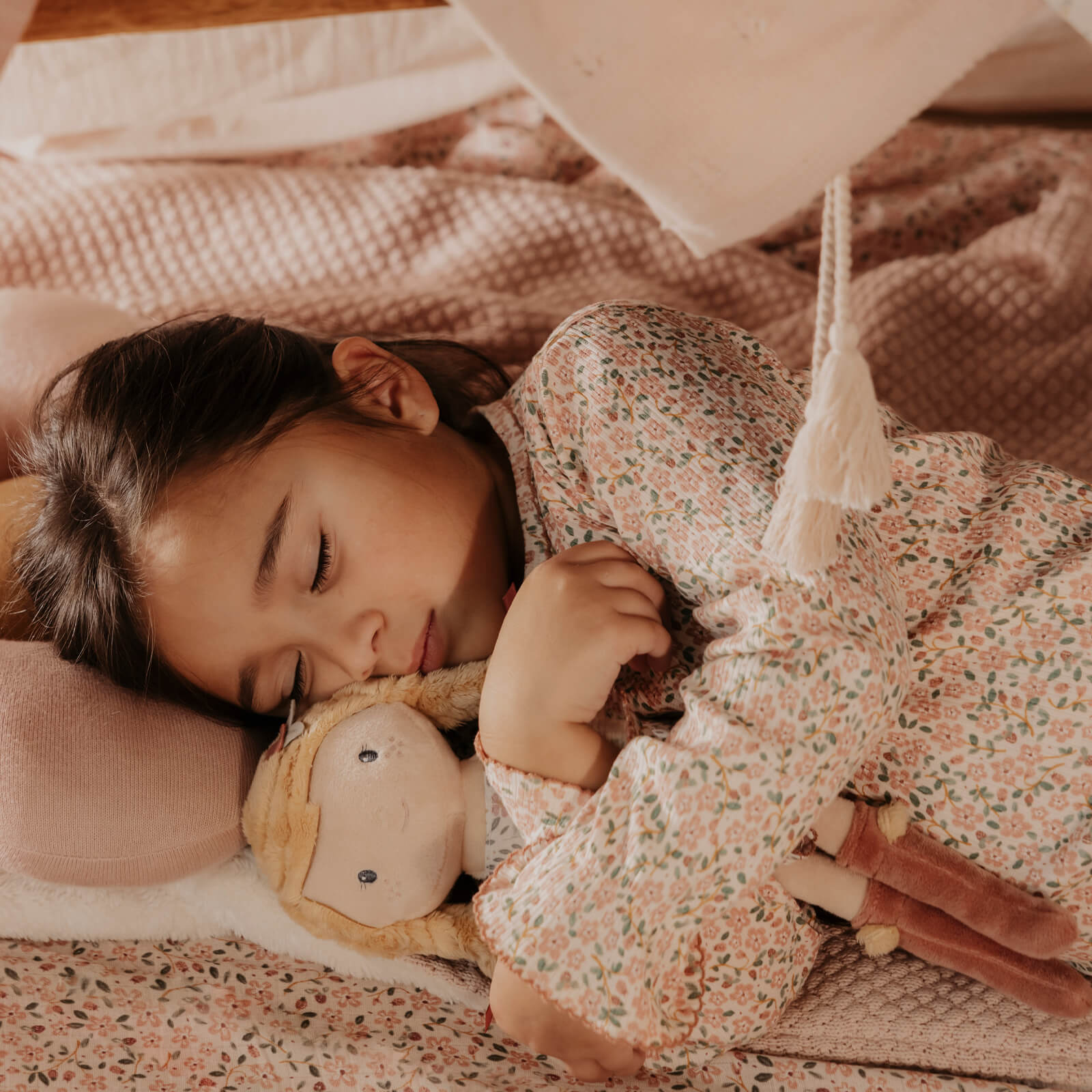 Soft Cuddle Doll - Julia 35cm