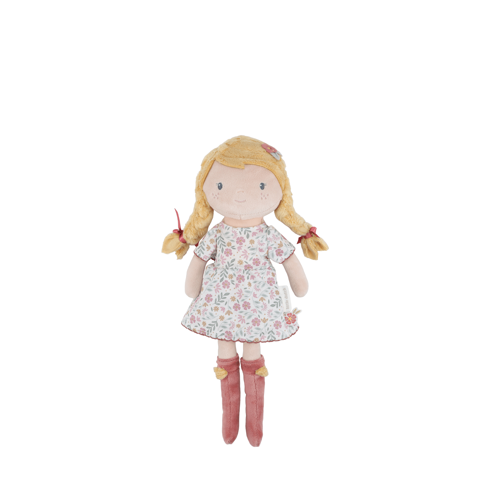 Soft Cuddle Doll - Julia 35cm