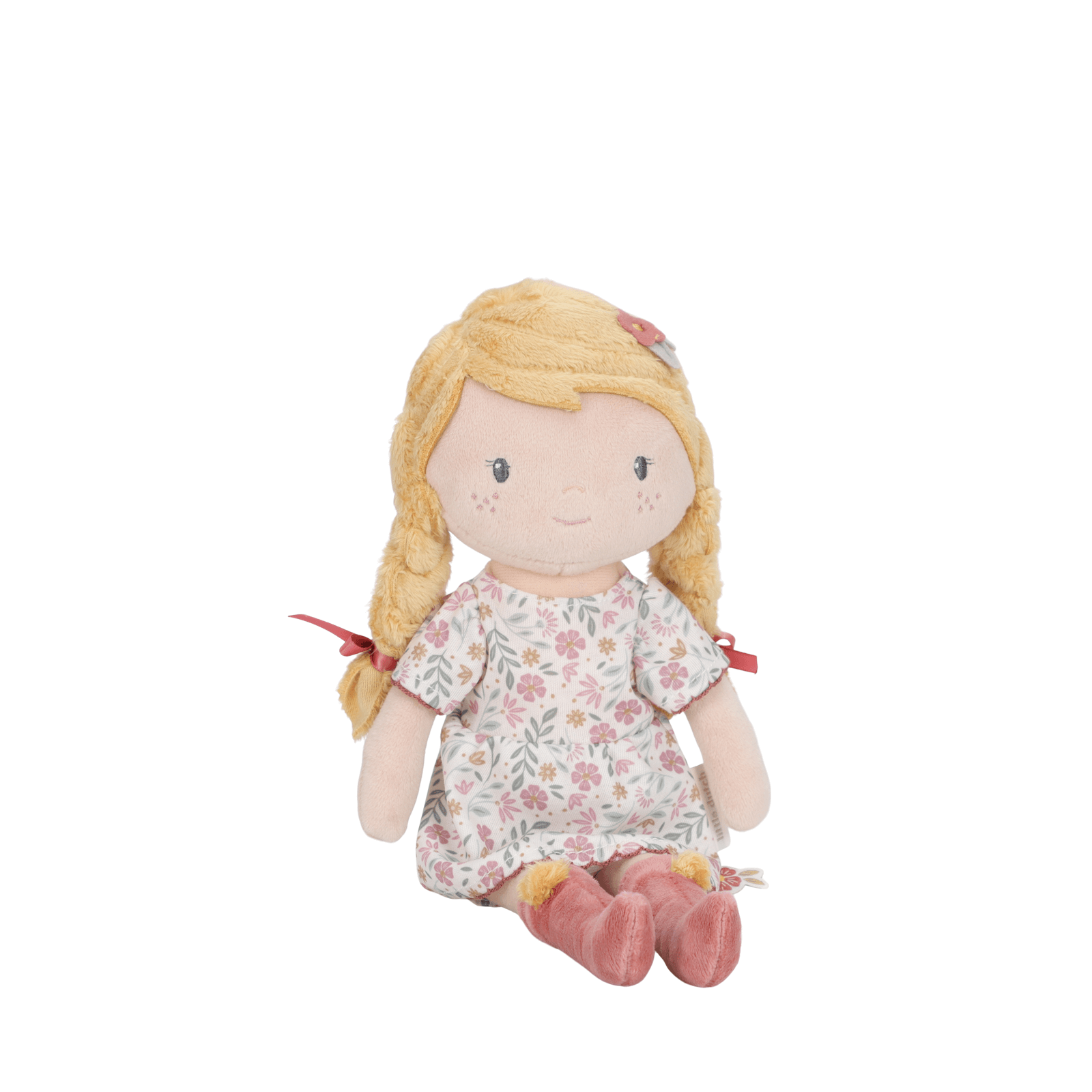 Soft Cuddle Doll - Julia 35cm