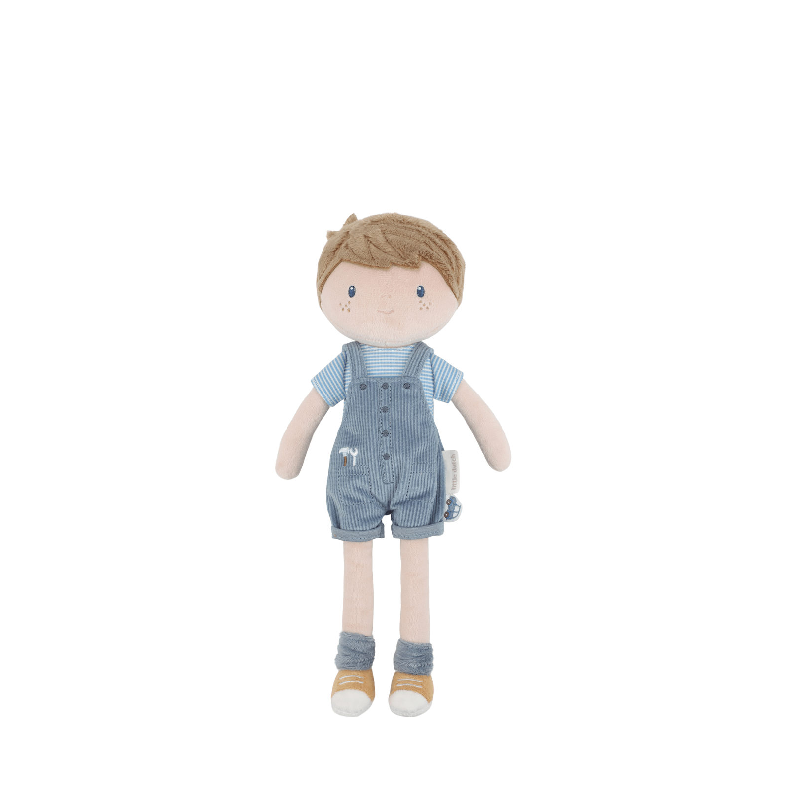 Soft Cuddle Doll - Jim 35cm