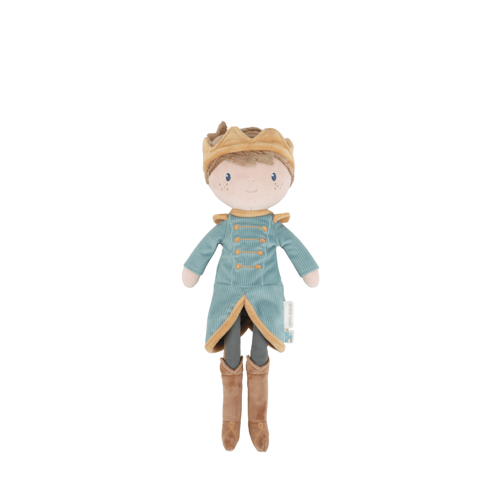 Soft Cuddle Doll - Prince Jim 35cm