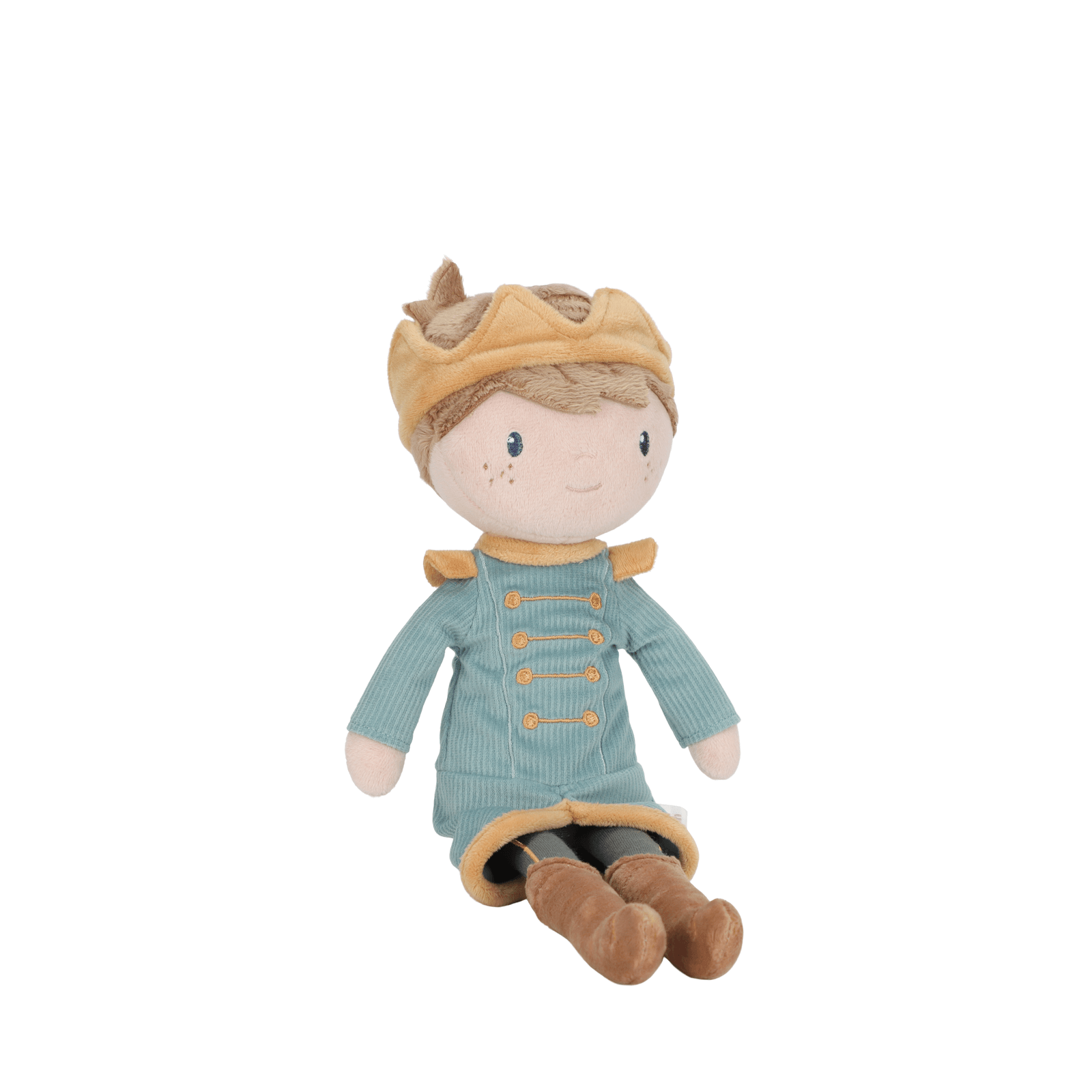Soft Cuddle Doll - Prince Jim 35cm