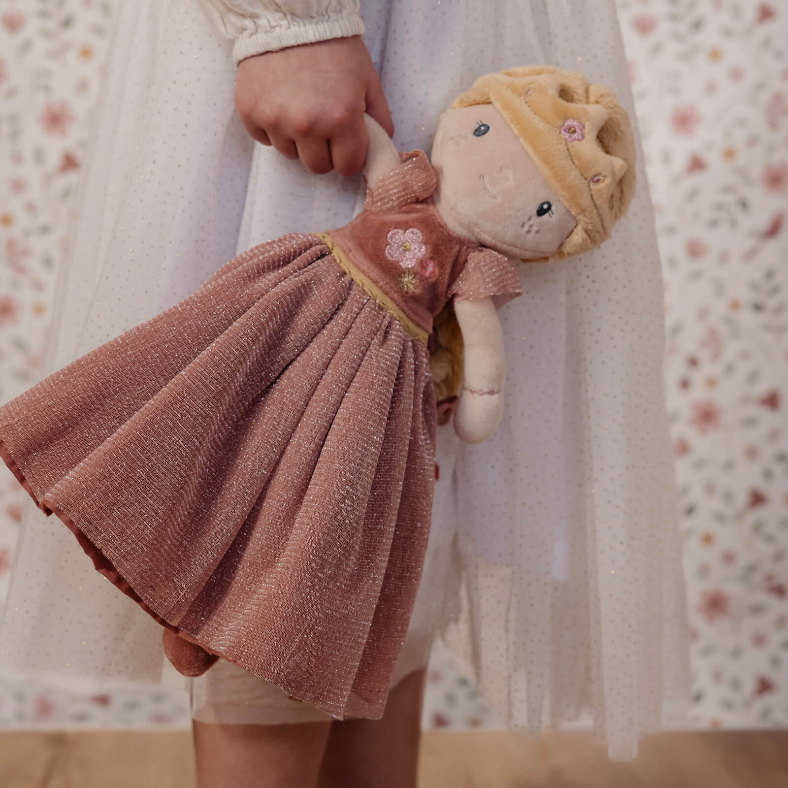 Soft Cuddle Doll - Princess Julia 35cm