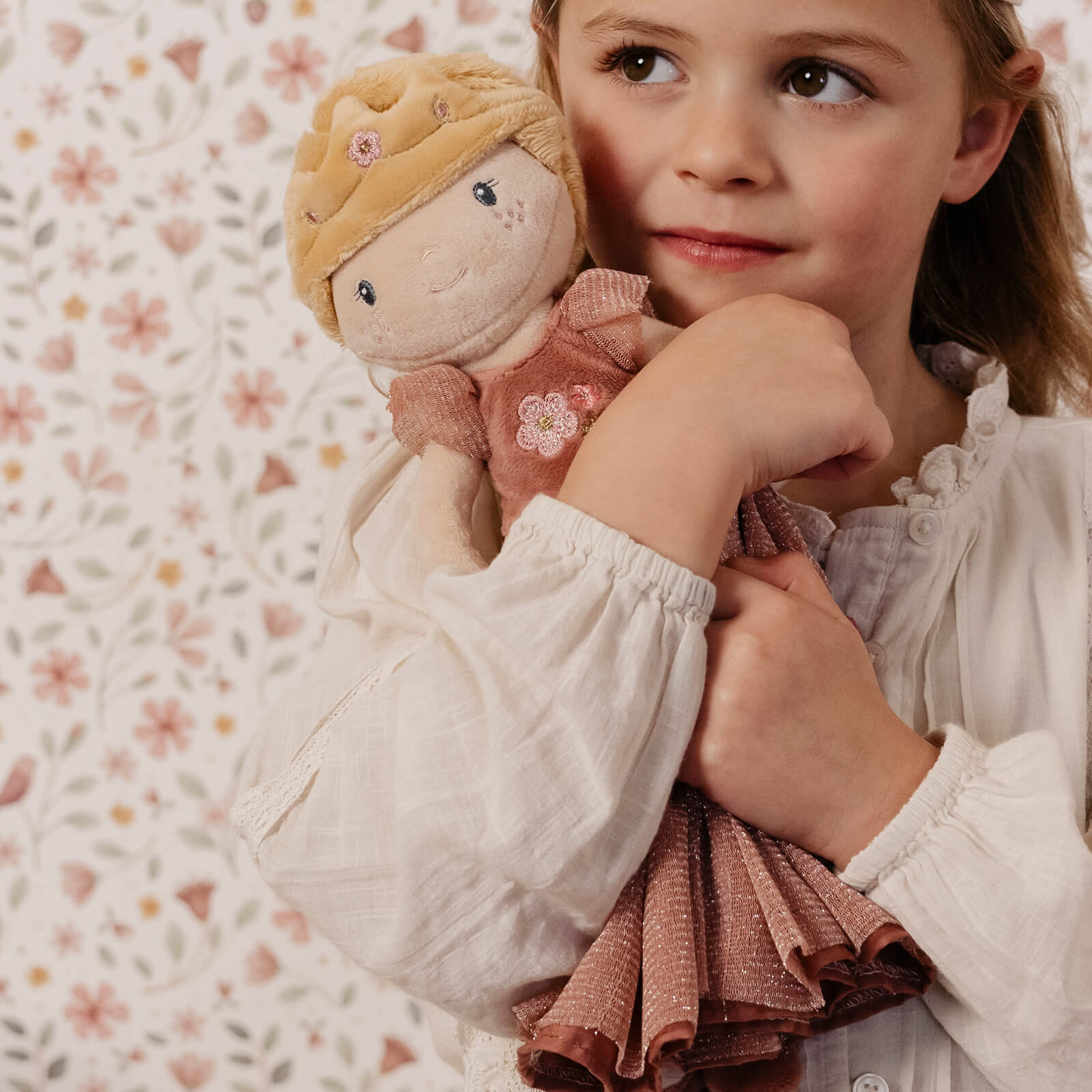 Soft Cuddle Doll - Princess Julia 35cm