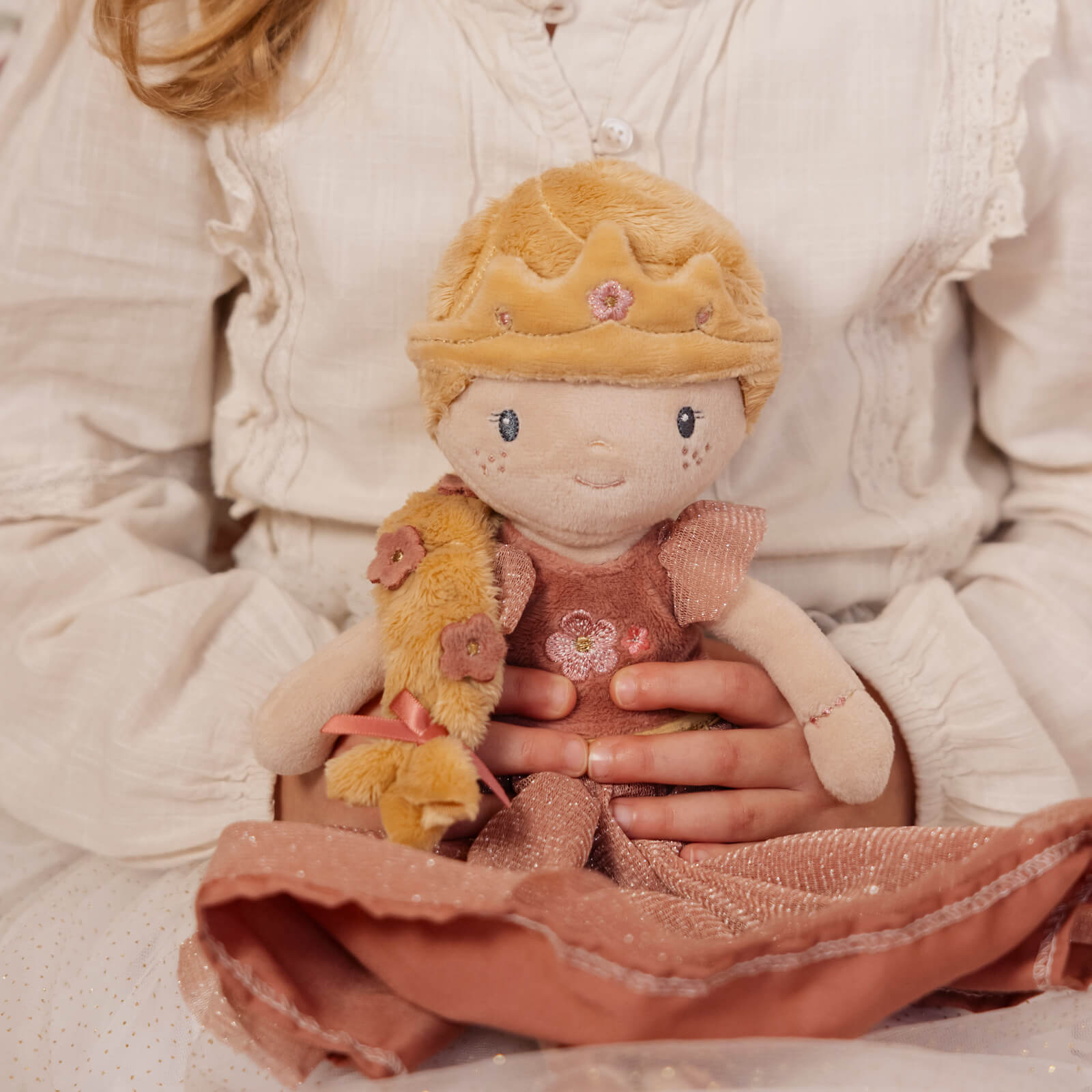 Soft Cuddle Doll - Princess Julia 35cm
