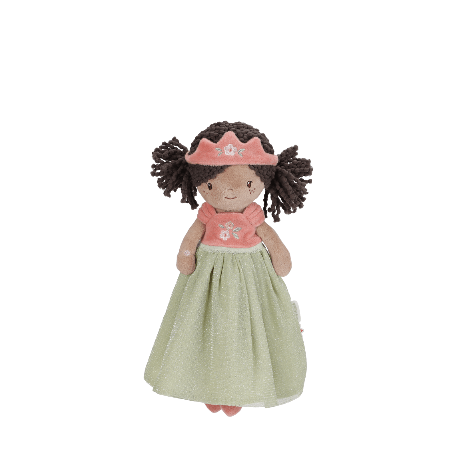 Soft Cuddle Doll - Princess Evi 35cm