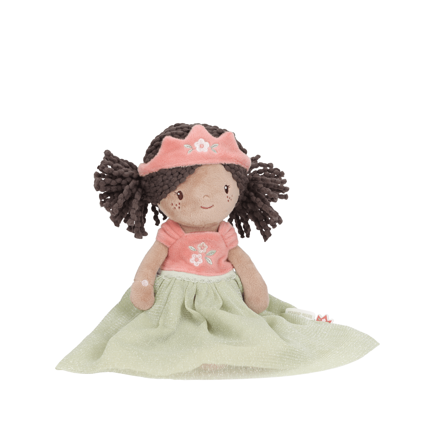 Soft Cuddle Doll - Princess Evi 35cm