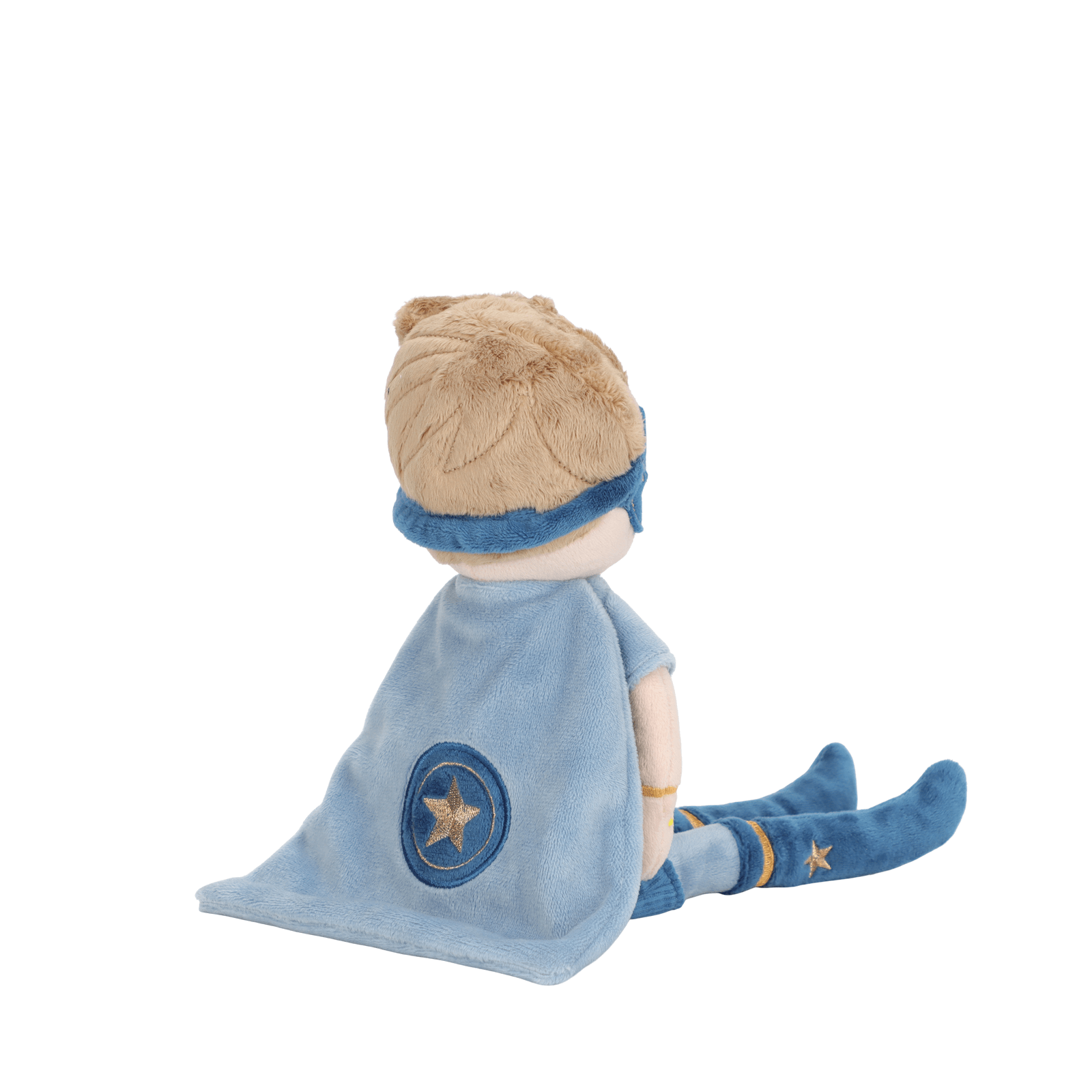 Soft Cuddle Doll - Superhero Jim 35cm