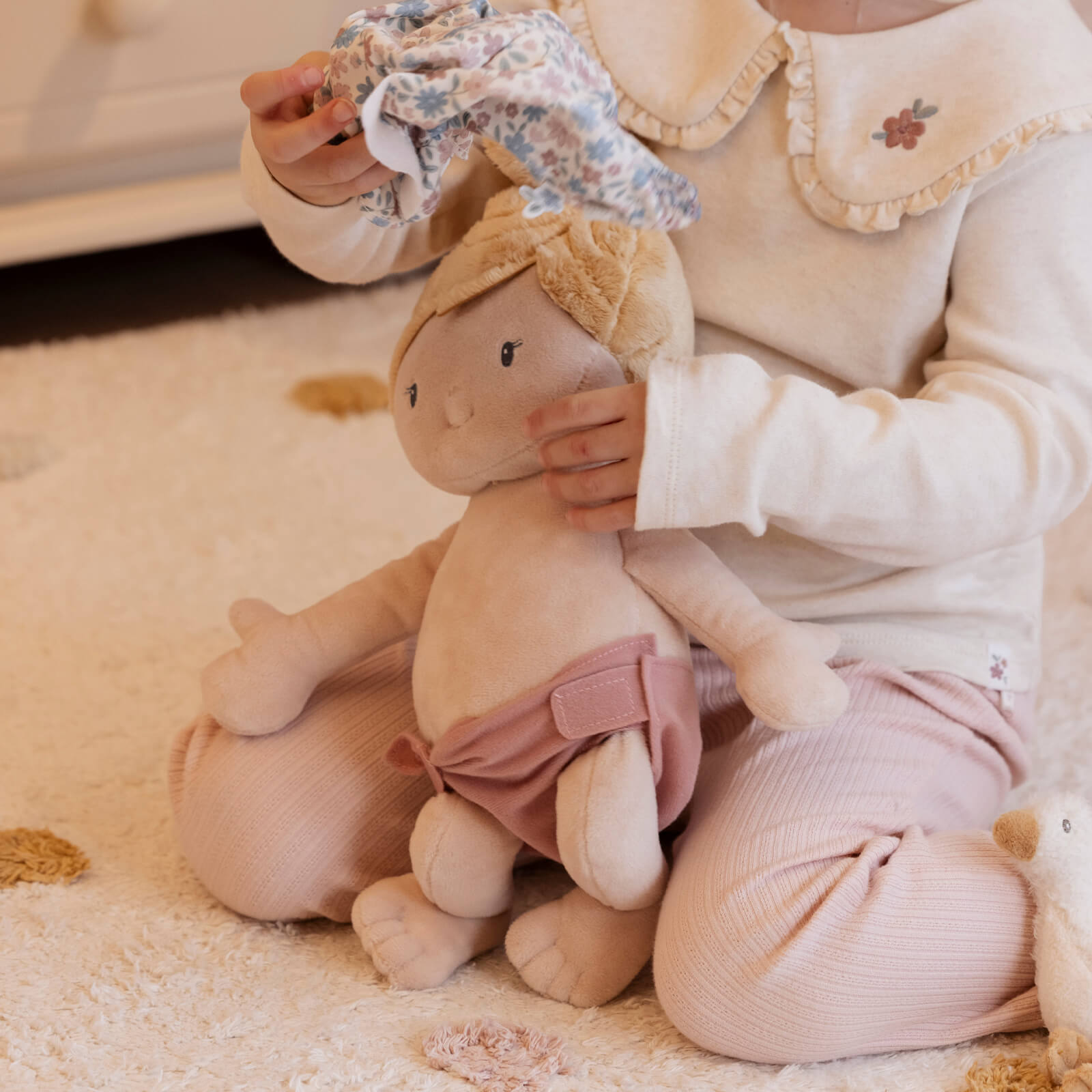 Big Baby Doll - Julia 40cm