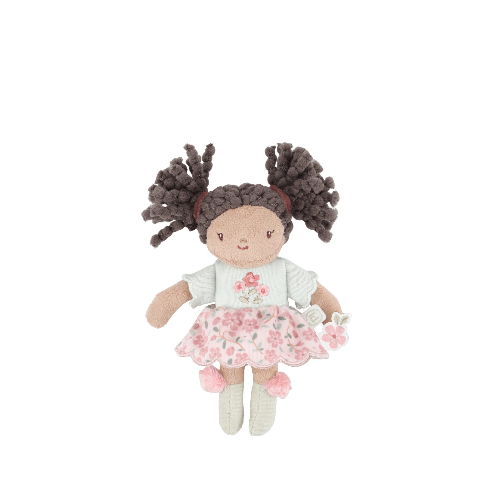 Mini Cuddle Doll - Evi 10cm