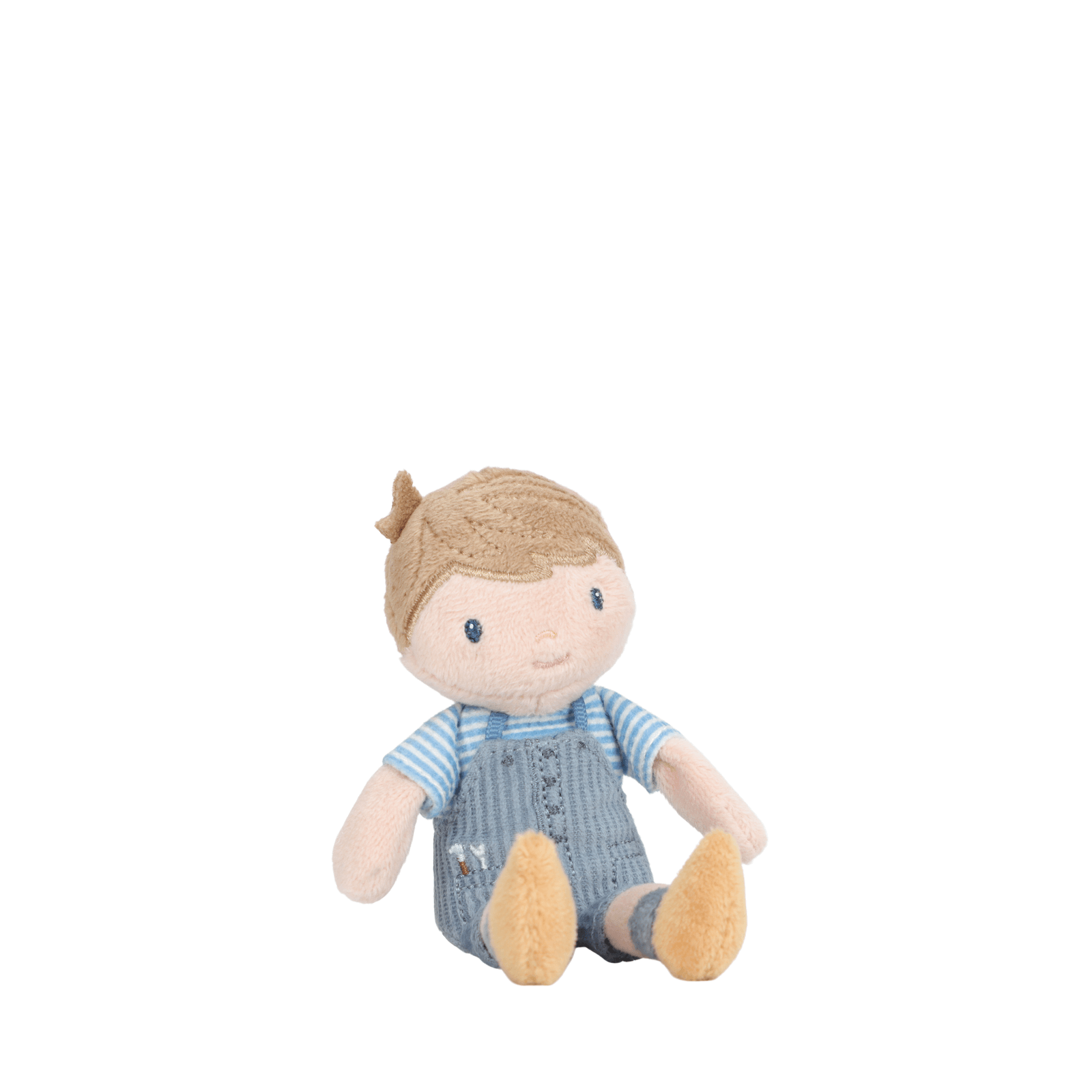 Mini Cuddle Doll - Jim 10cm