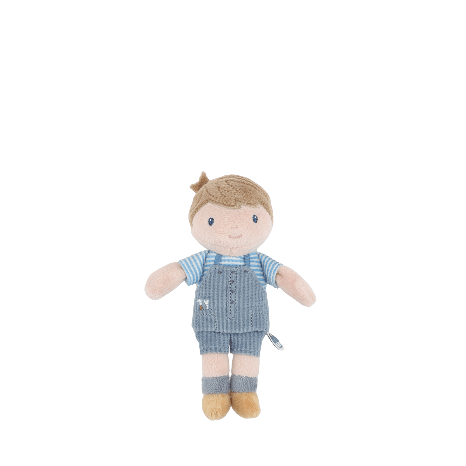 Mini Cuddle Doll - Jim 10cm