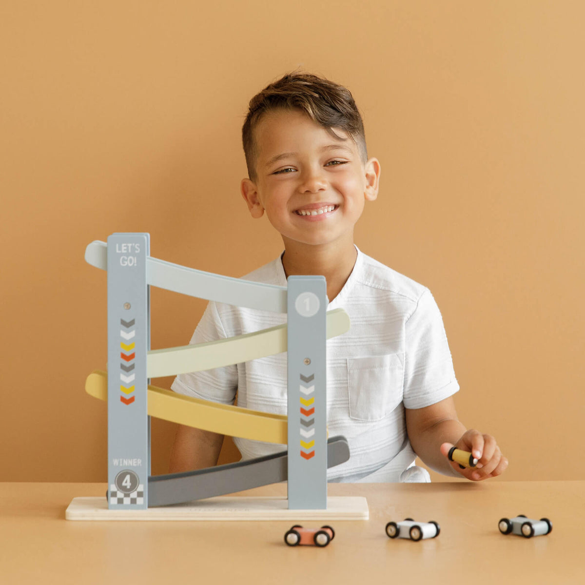 Ramp Racer - Cars