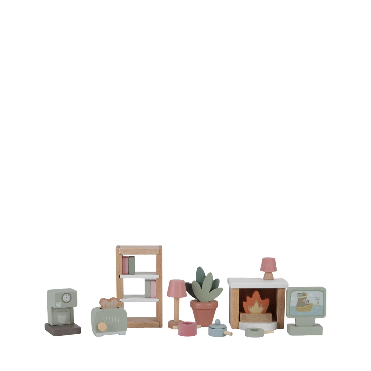 Doll's House Furniture Accessories
