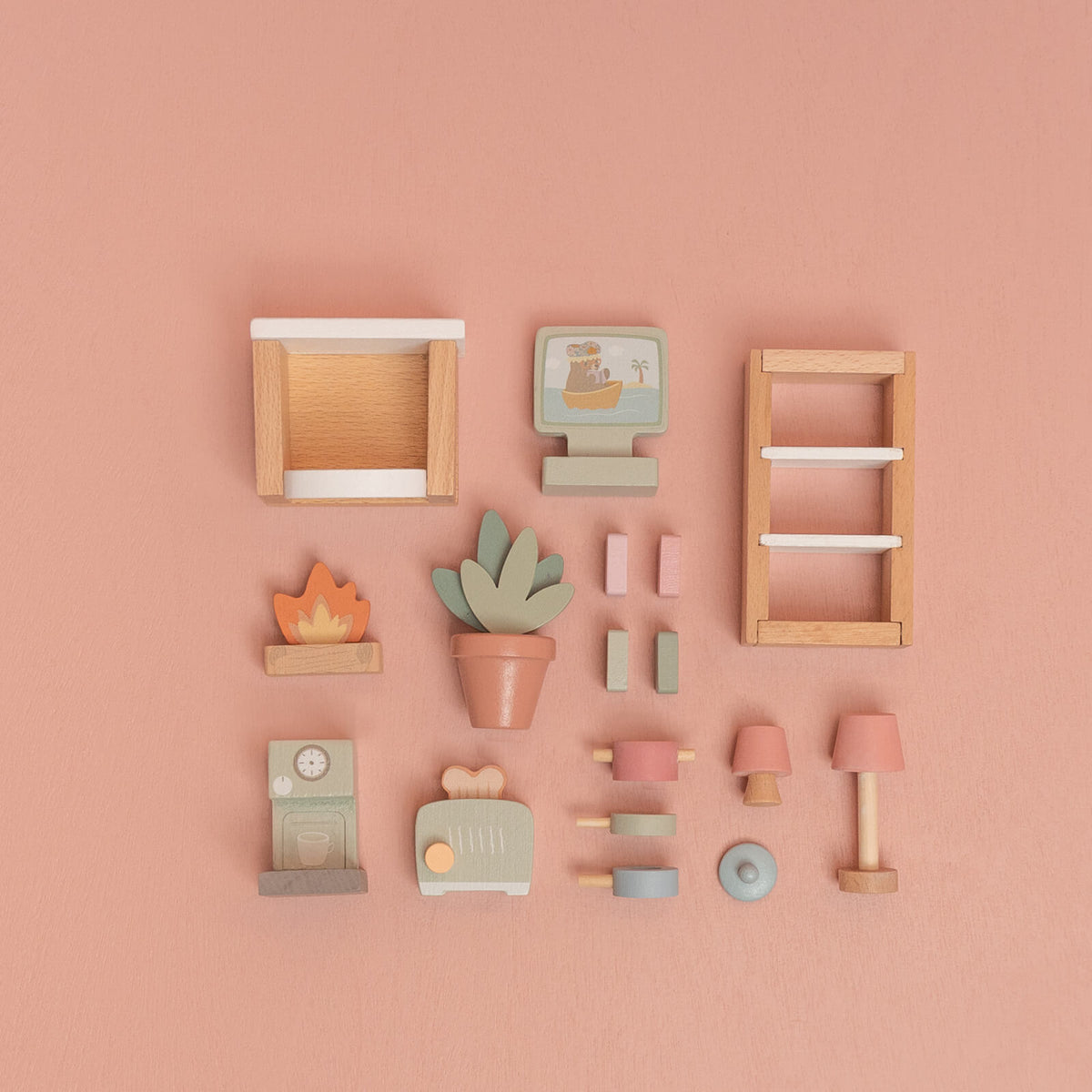 Doll's House Furniture Accessories