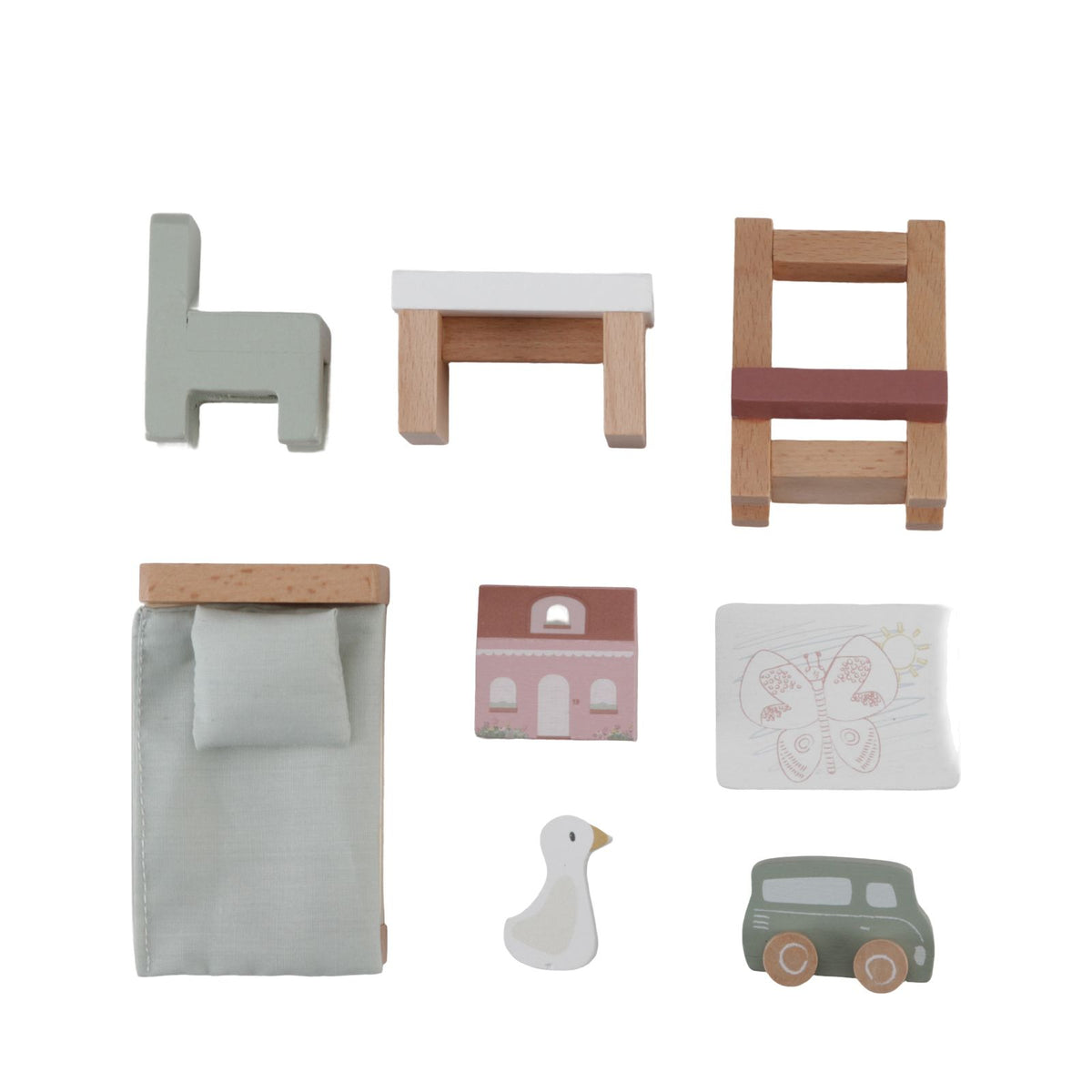 Doll's House Children's Room Furniture