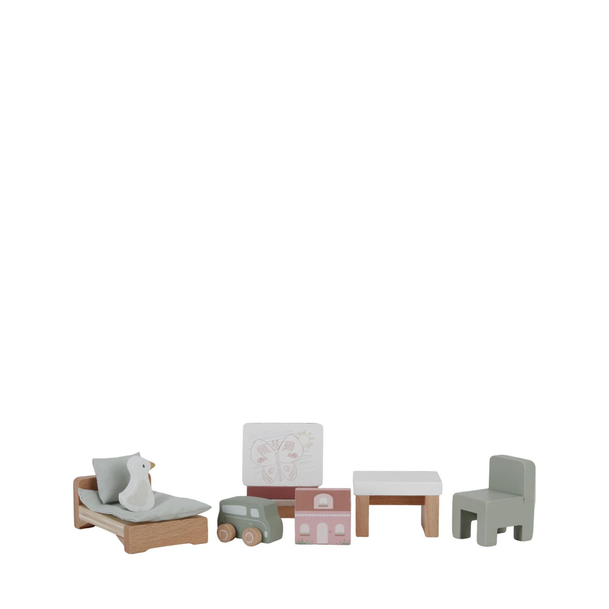 Doll's House Children's Room Furniture