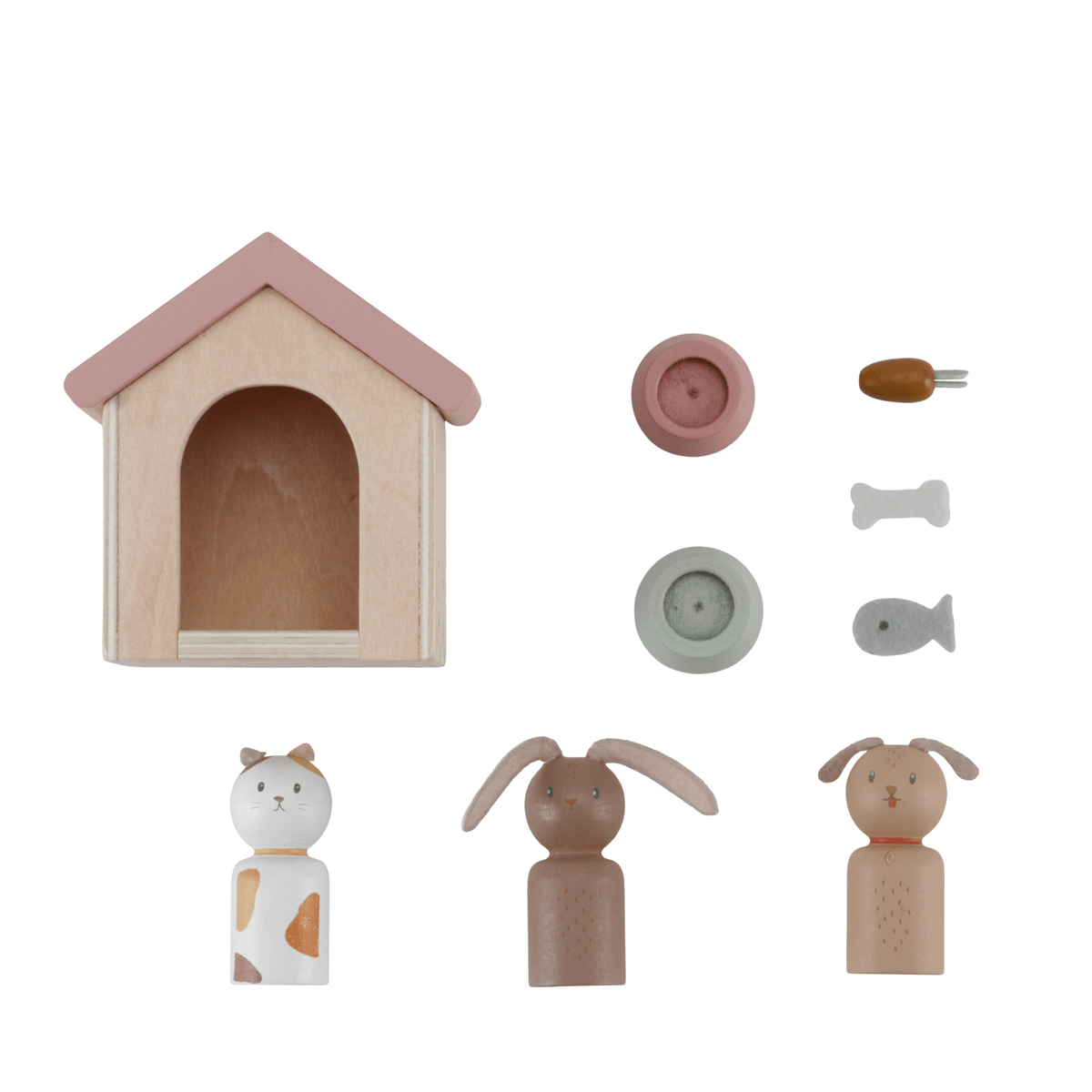 Doll's House Pet Set