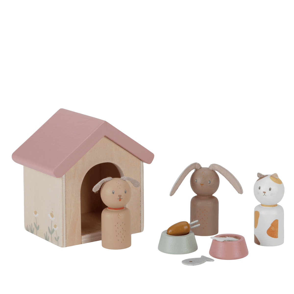 Doll's House Pet Set