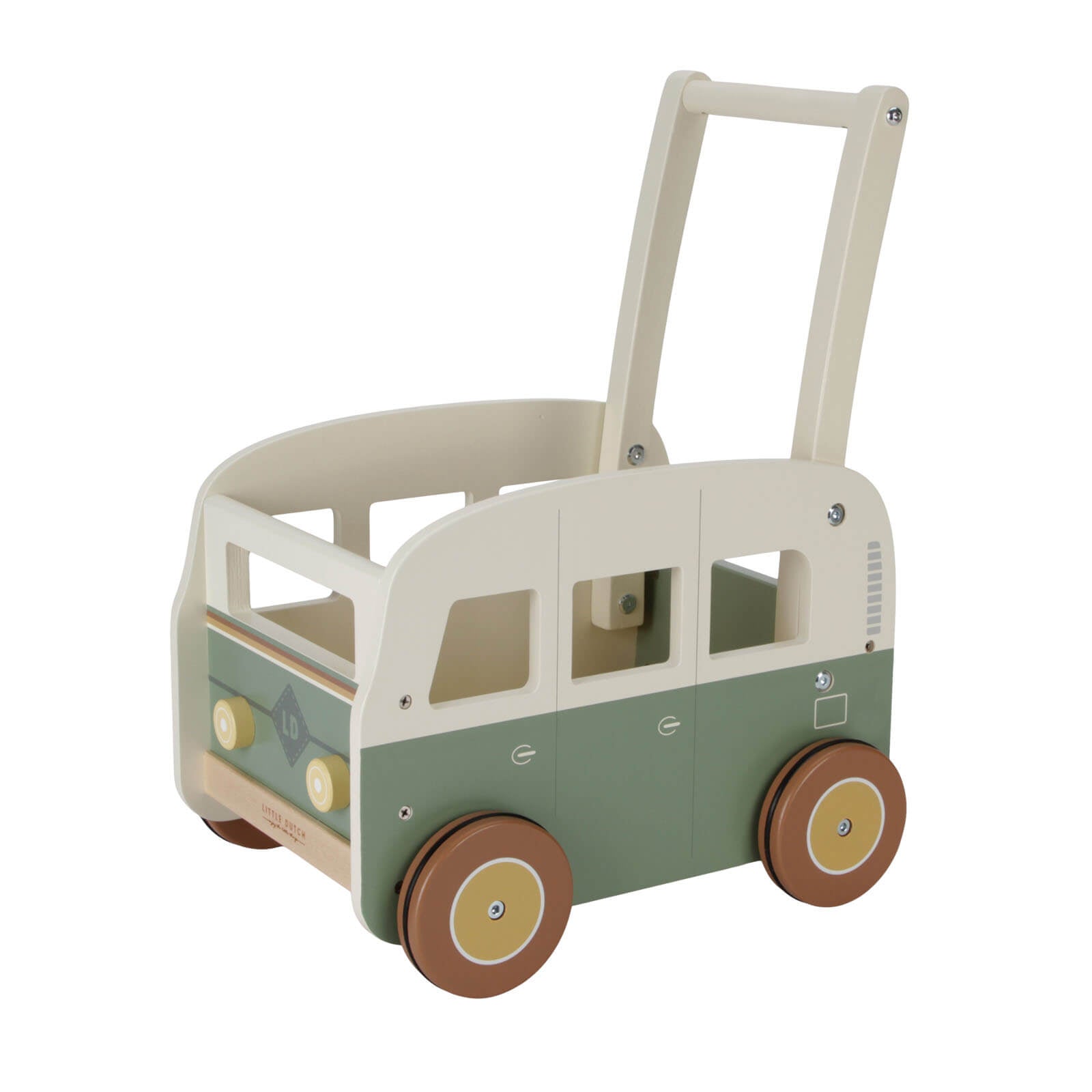 Baby Walker - Vintage Wagon