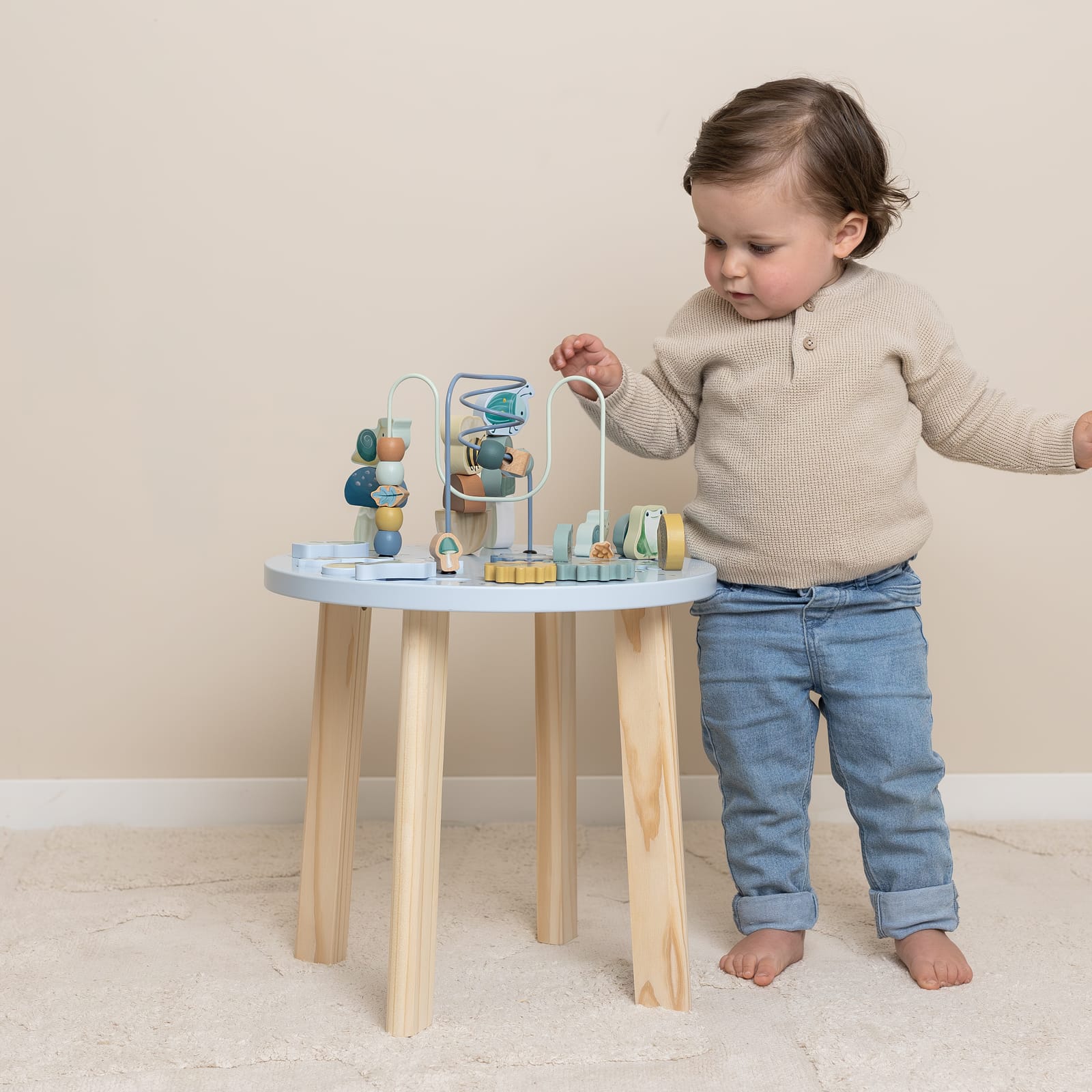 Activity Table - Forest Friends