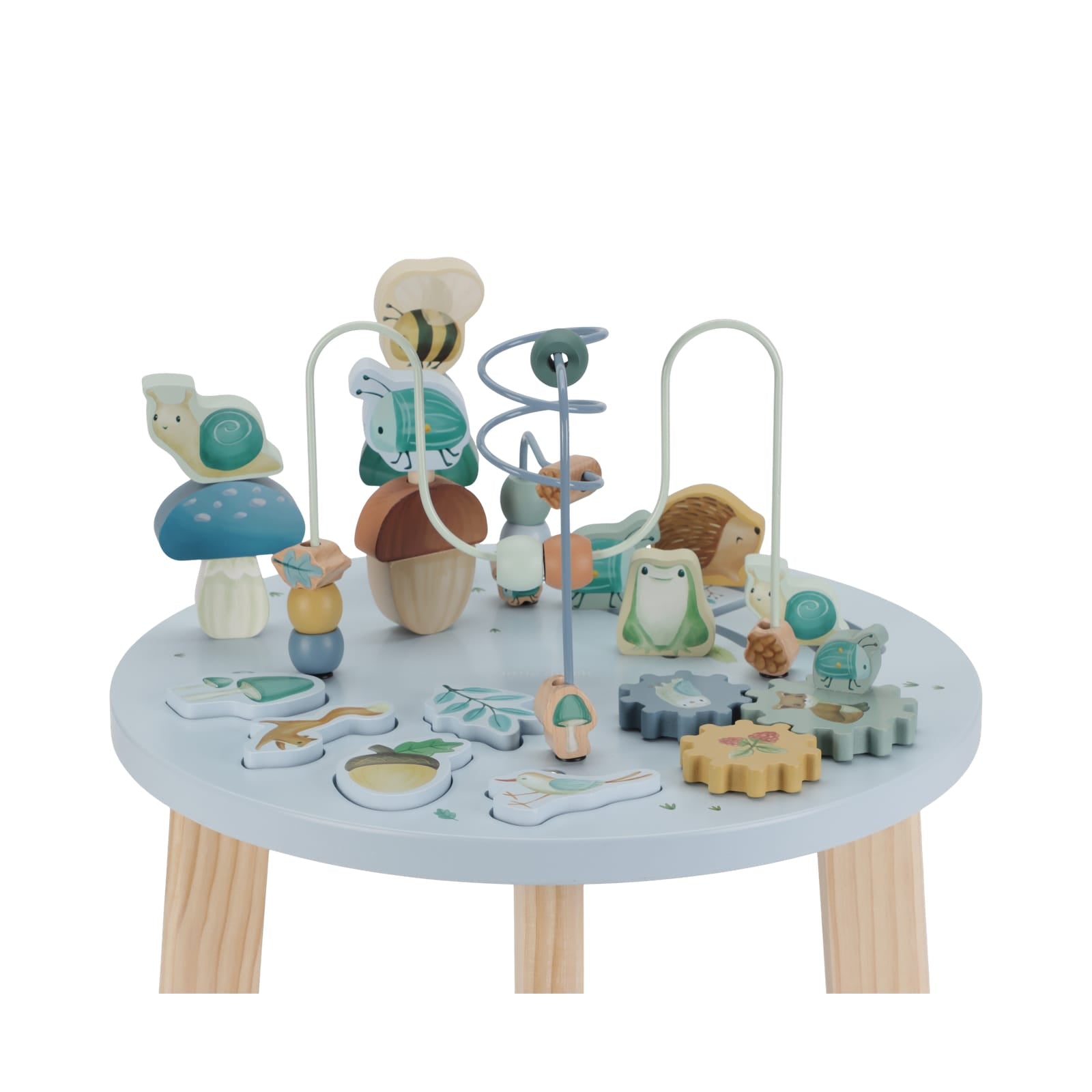 Activity Table - Forest Friends