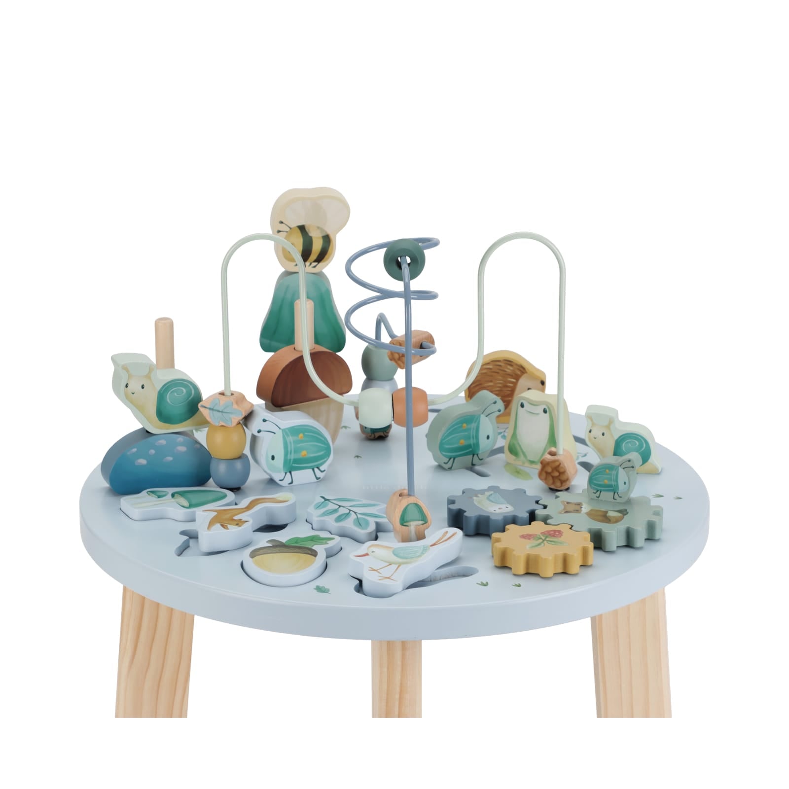 Activity Table - Forest Friends